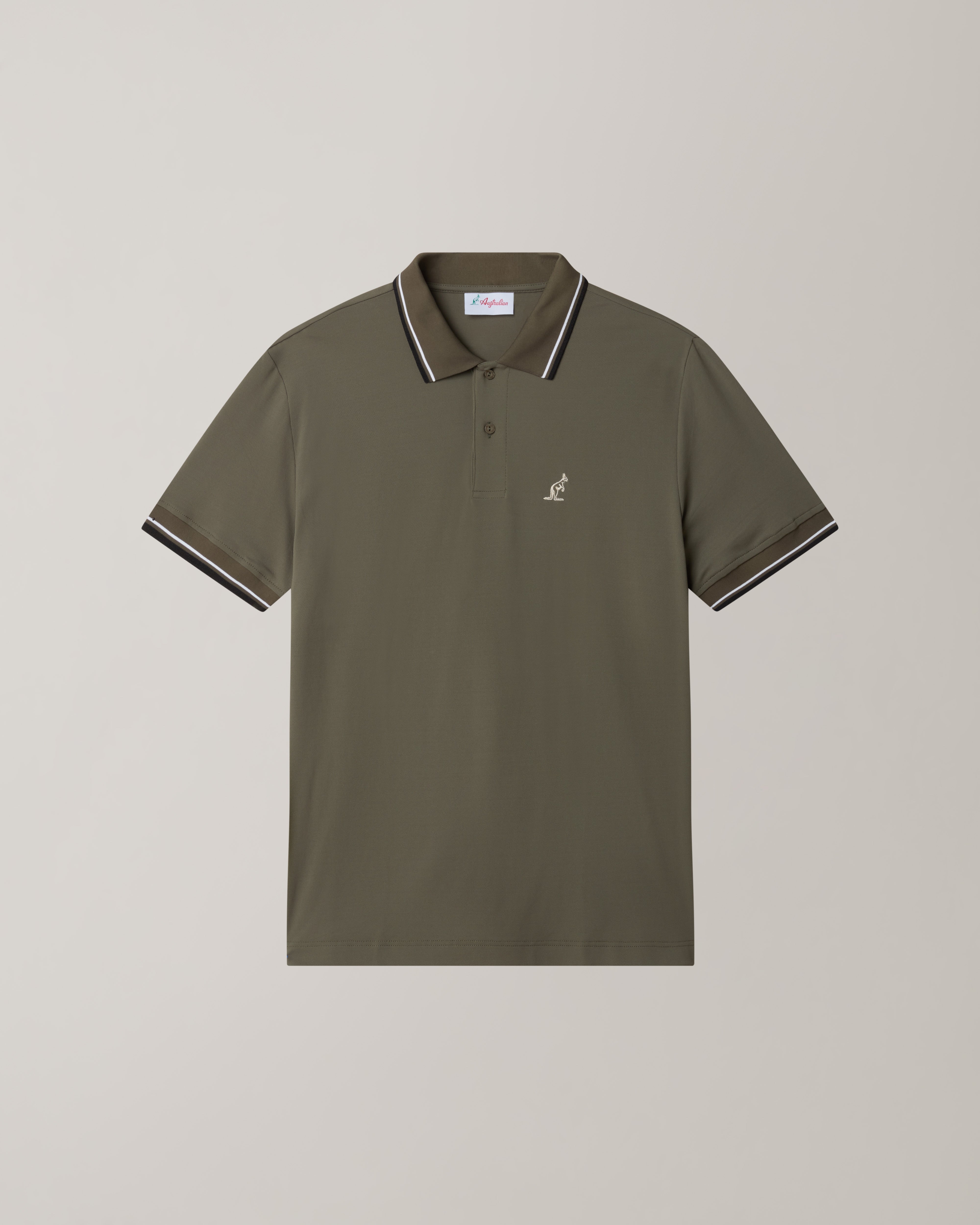 australian-2-stripes-polo-shirt-polo-tecnica-uomo image 5