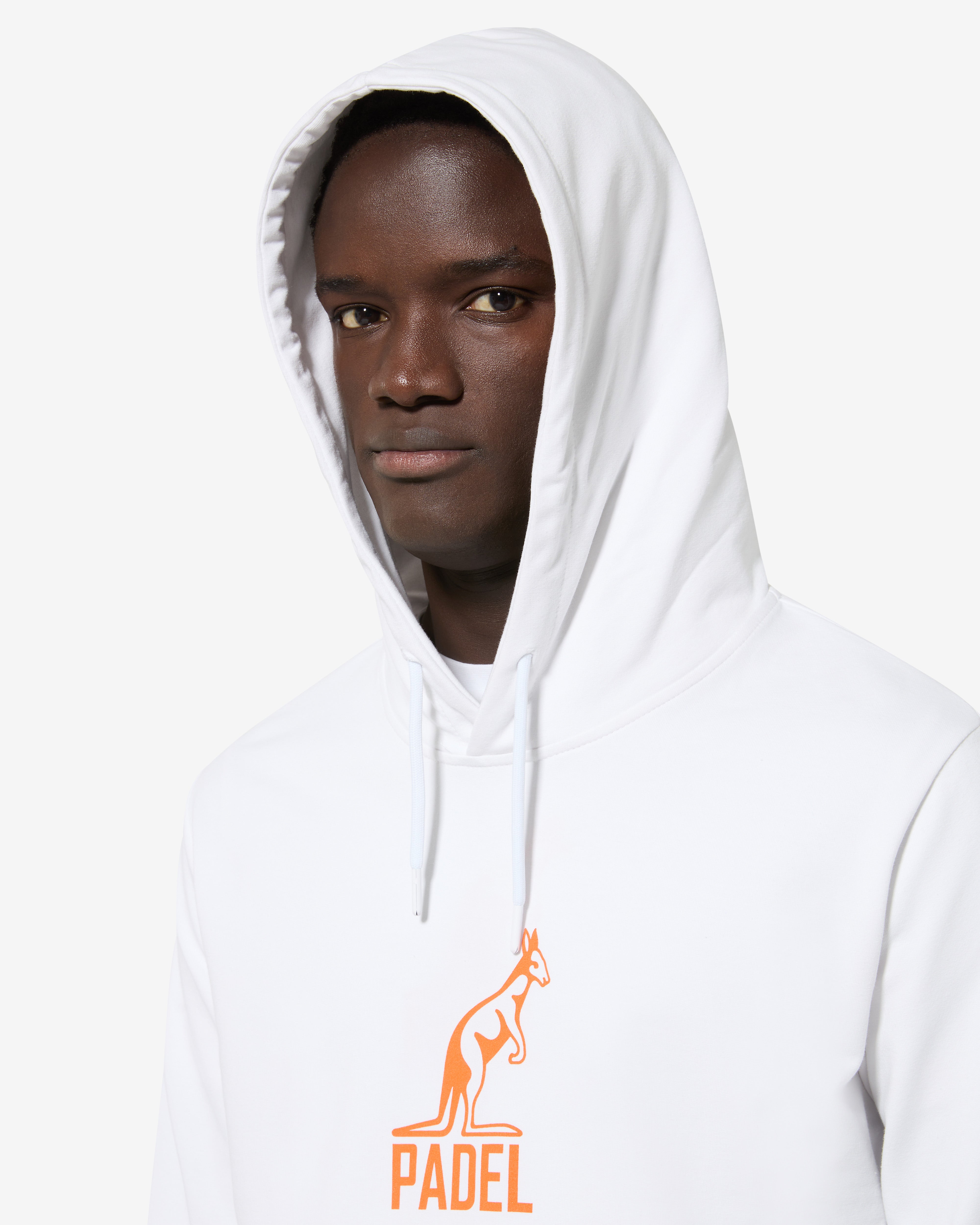 australian-padel-logo-hoodie-felpa-cotone-con-cappuccio image 4