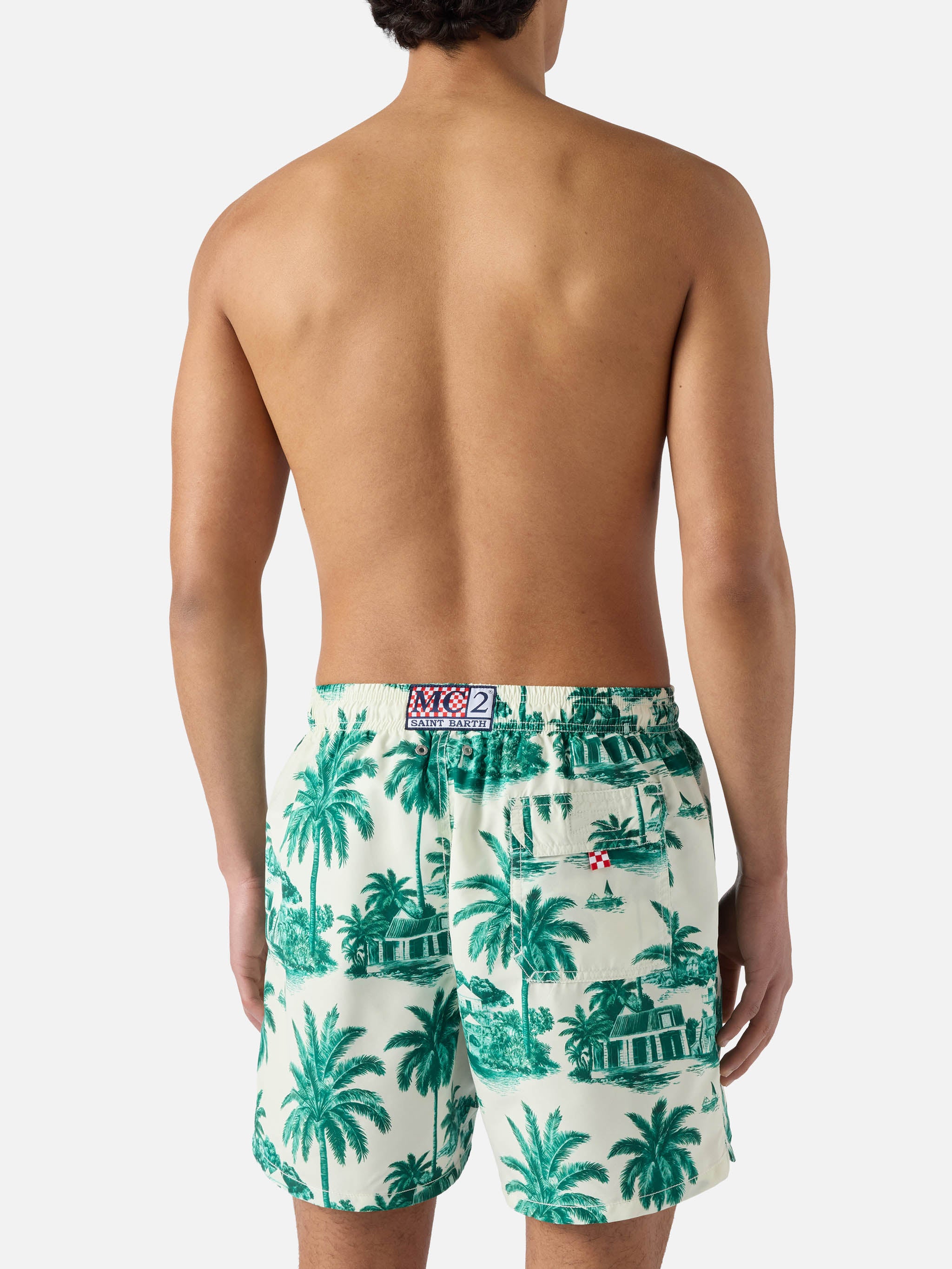 mc2-saint-barth-costume-gustavia-uomo-toile-de-jouy-verde-special-edition image 5
