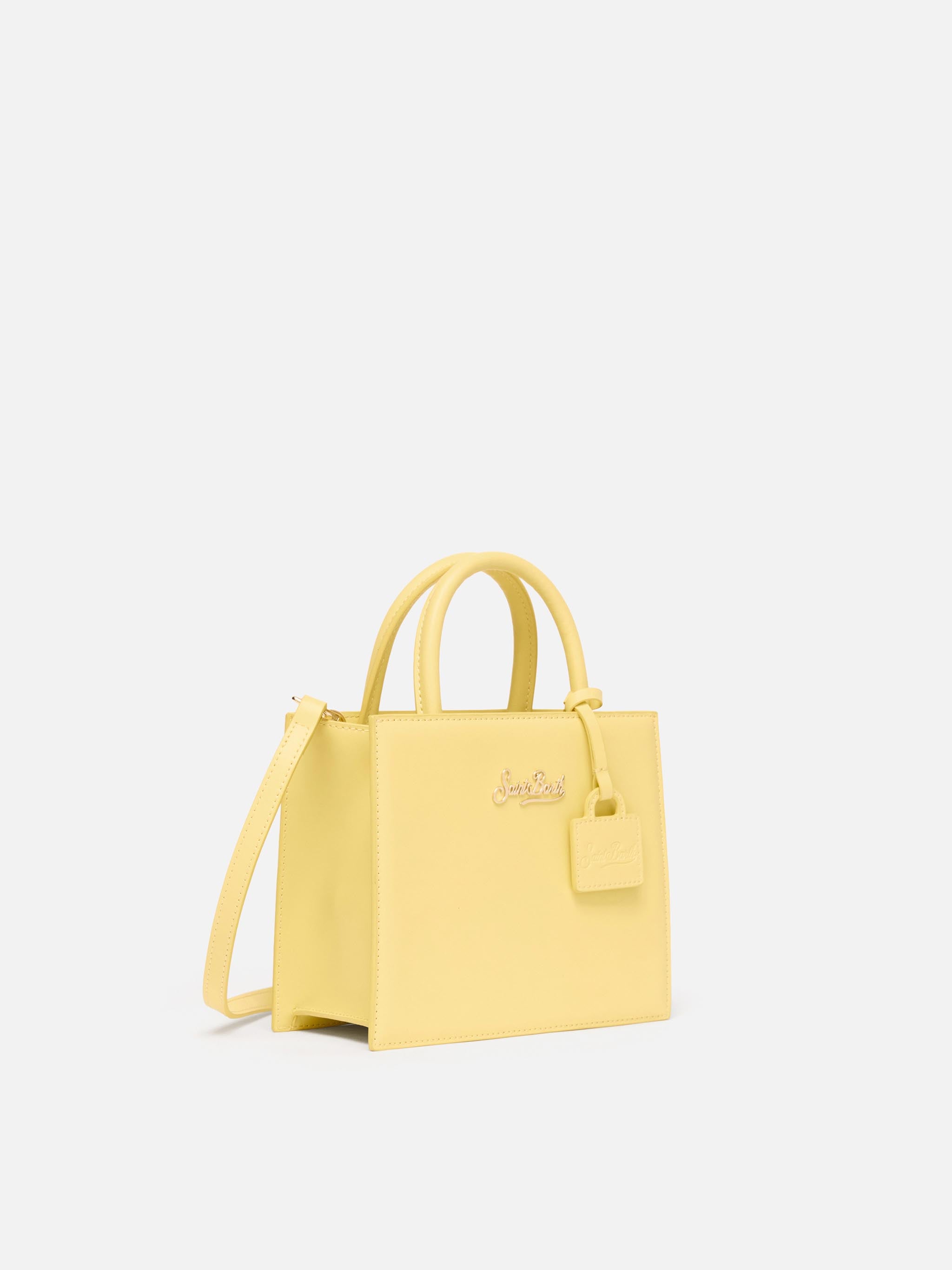 mc2-saint-barth-shop-bag-mini-in-pelle-giallo-burro-con-pattina image 3