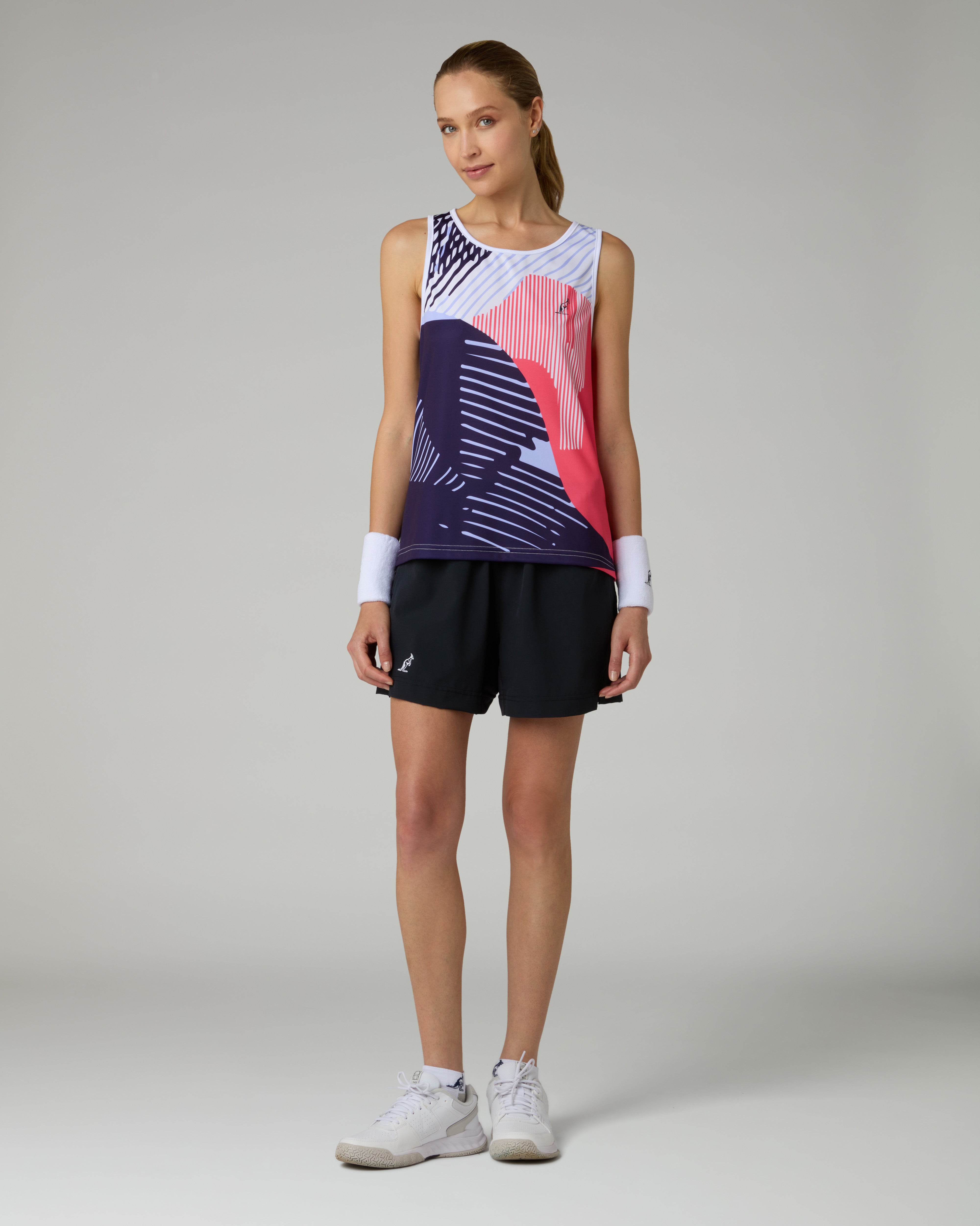 australian-absinth-tank-top-canotta-uomo-bianca-ace-traspirante image 2