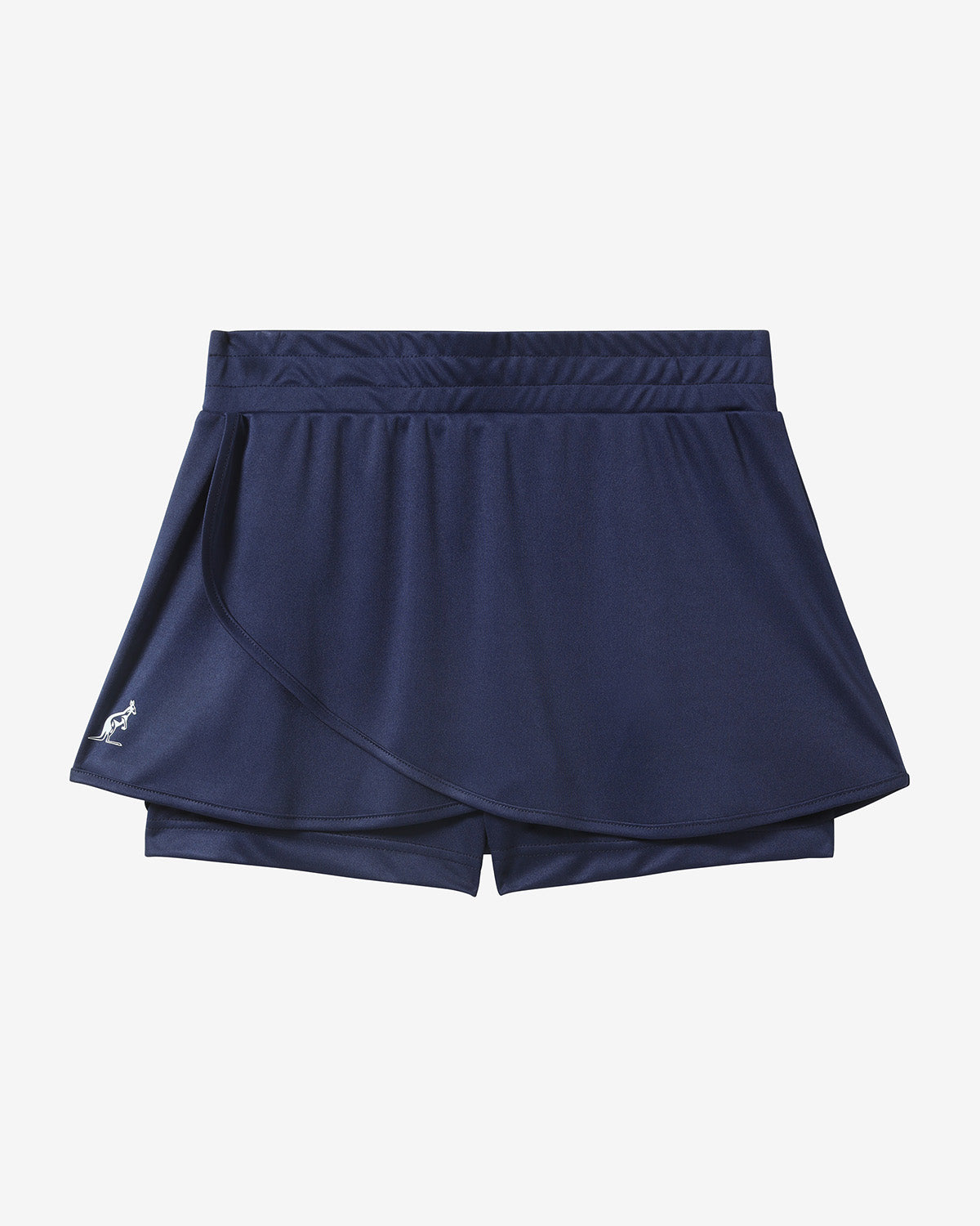 australian-ace-skirt-tennis-gonna-sportiva-donna-blu-cosmo image 5