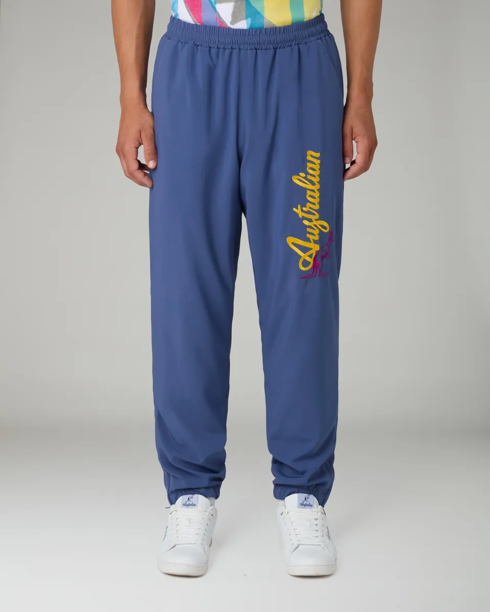 australian-bumper-logo-slam-track-pant-pantalone-tuta image 1