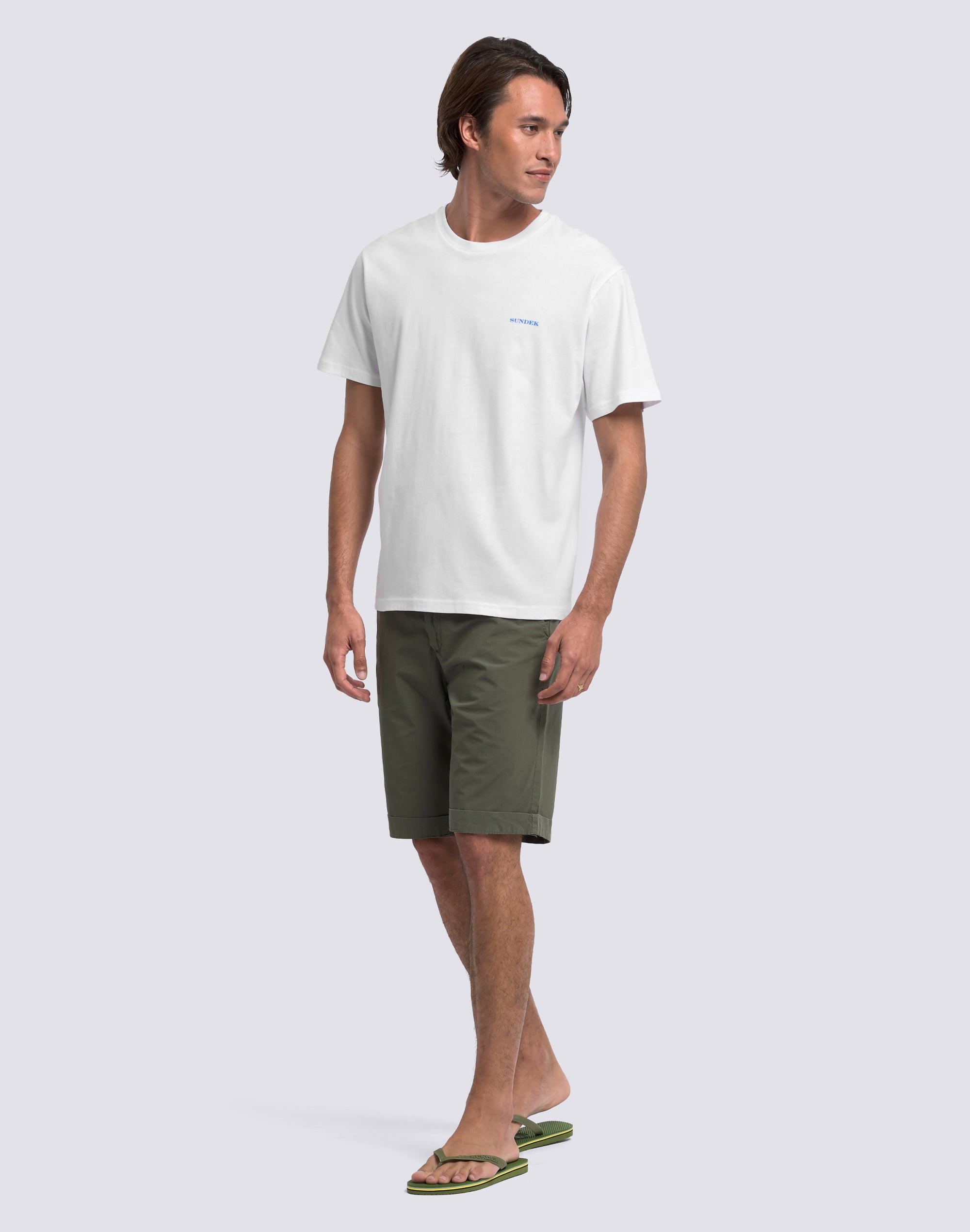 sundek-t-shirt-uomo-stampa-archive-follow-the-sun-hibiscus-m618tej78ia image 3