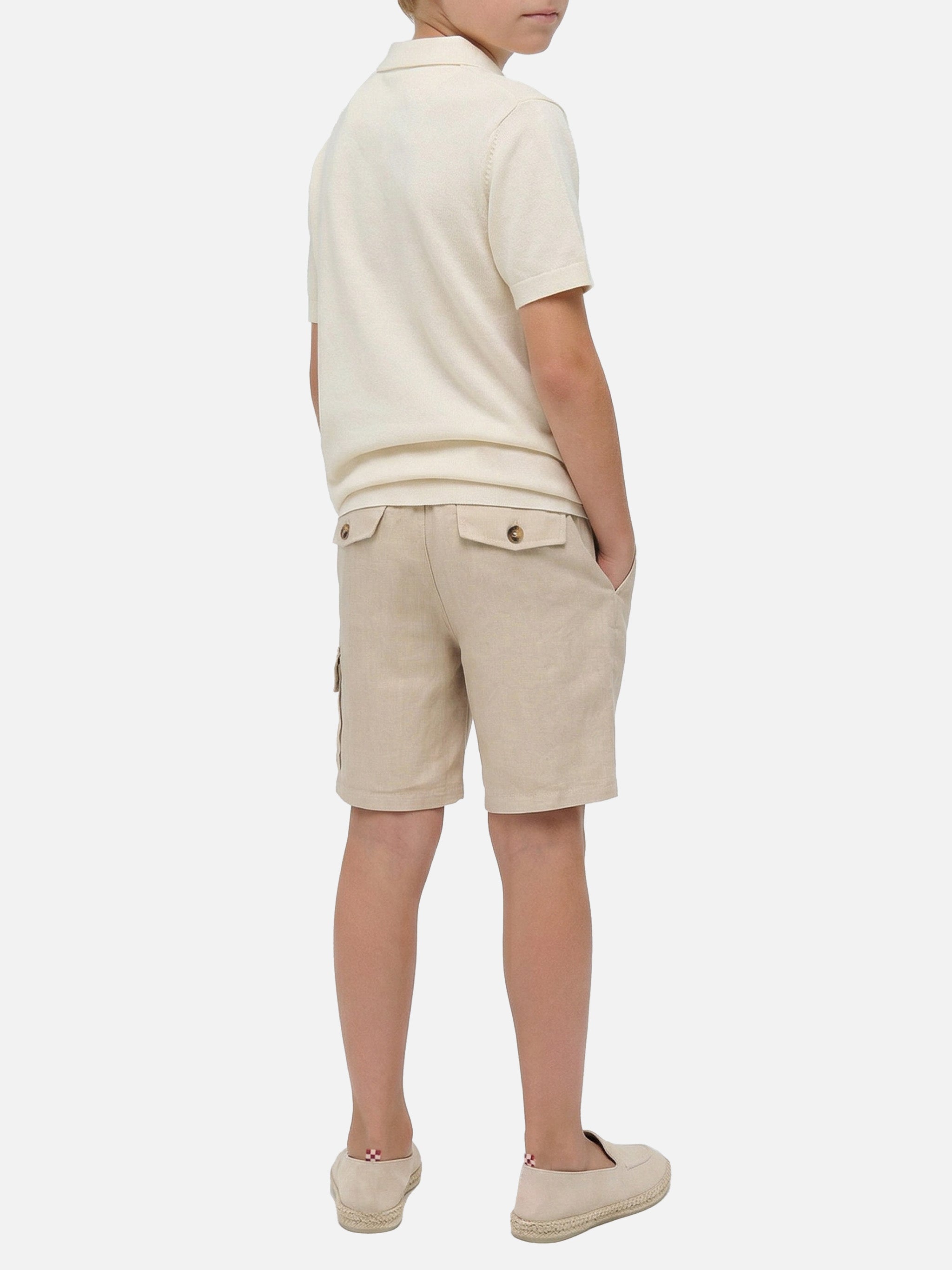 mc2-saint-barth-sloan-jr-polo-bambino-panna image 5