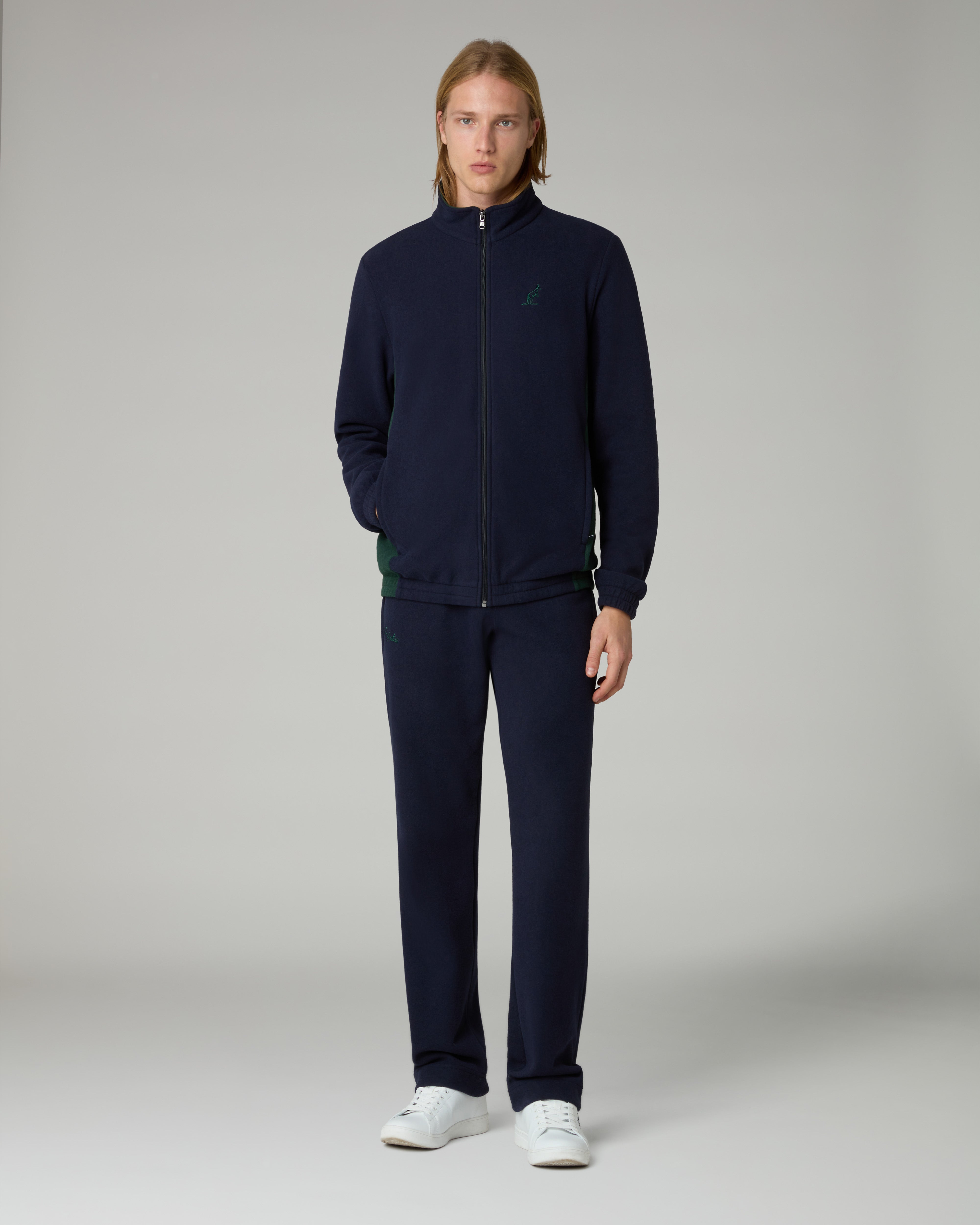 australian-posh-softech-tuta-blu-navy-made-in-italy image 1