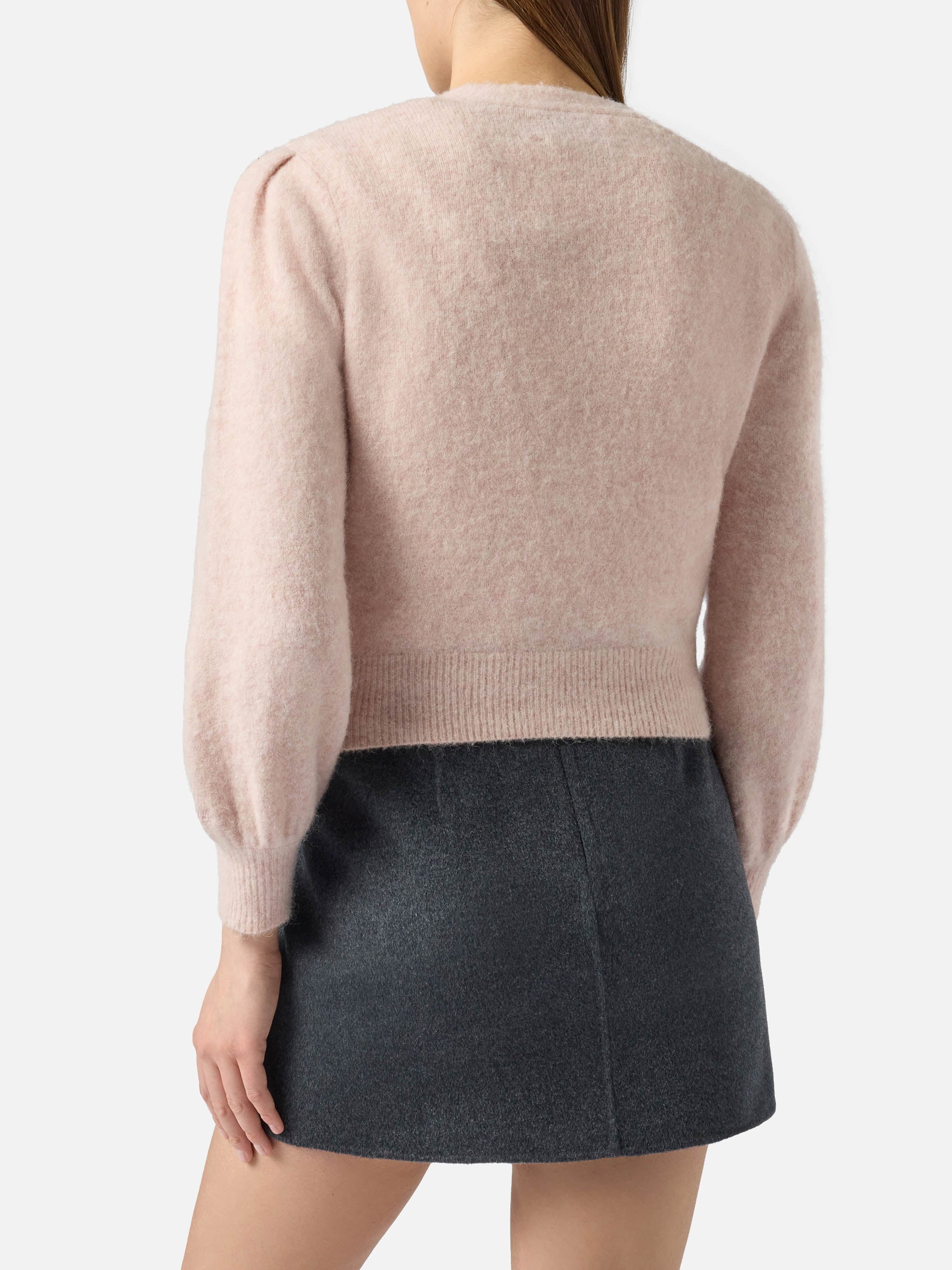 mc2-saint-barth-cardigan-lyza-soft-crop-con-cuori-crochet-rosa image 3