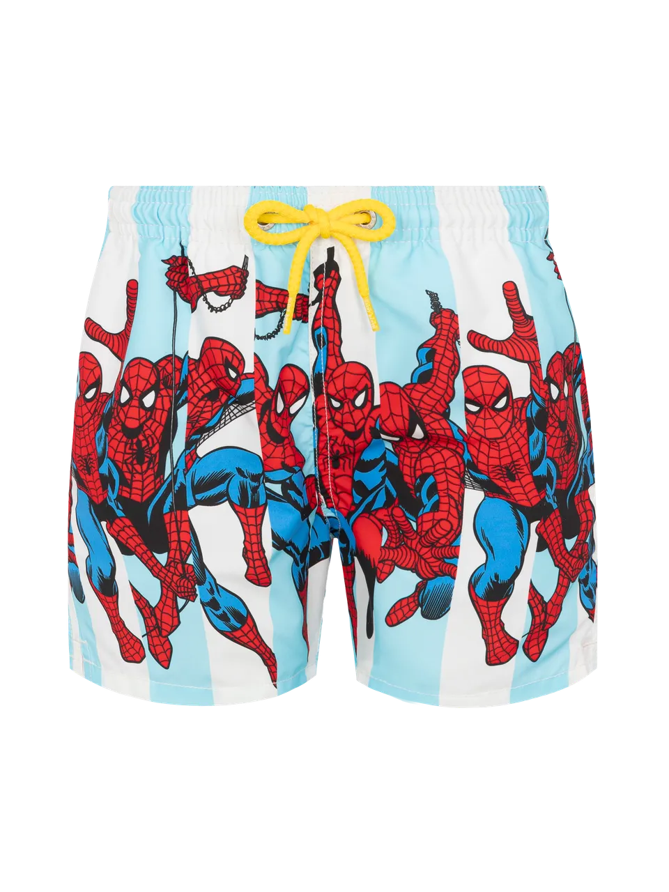 costume-mare-haiti-bambino-mc2-saint-barth-stampa-spiderman-special-edition image 1
