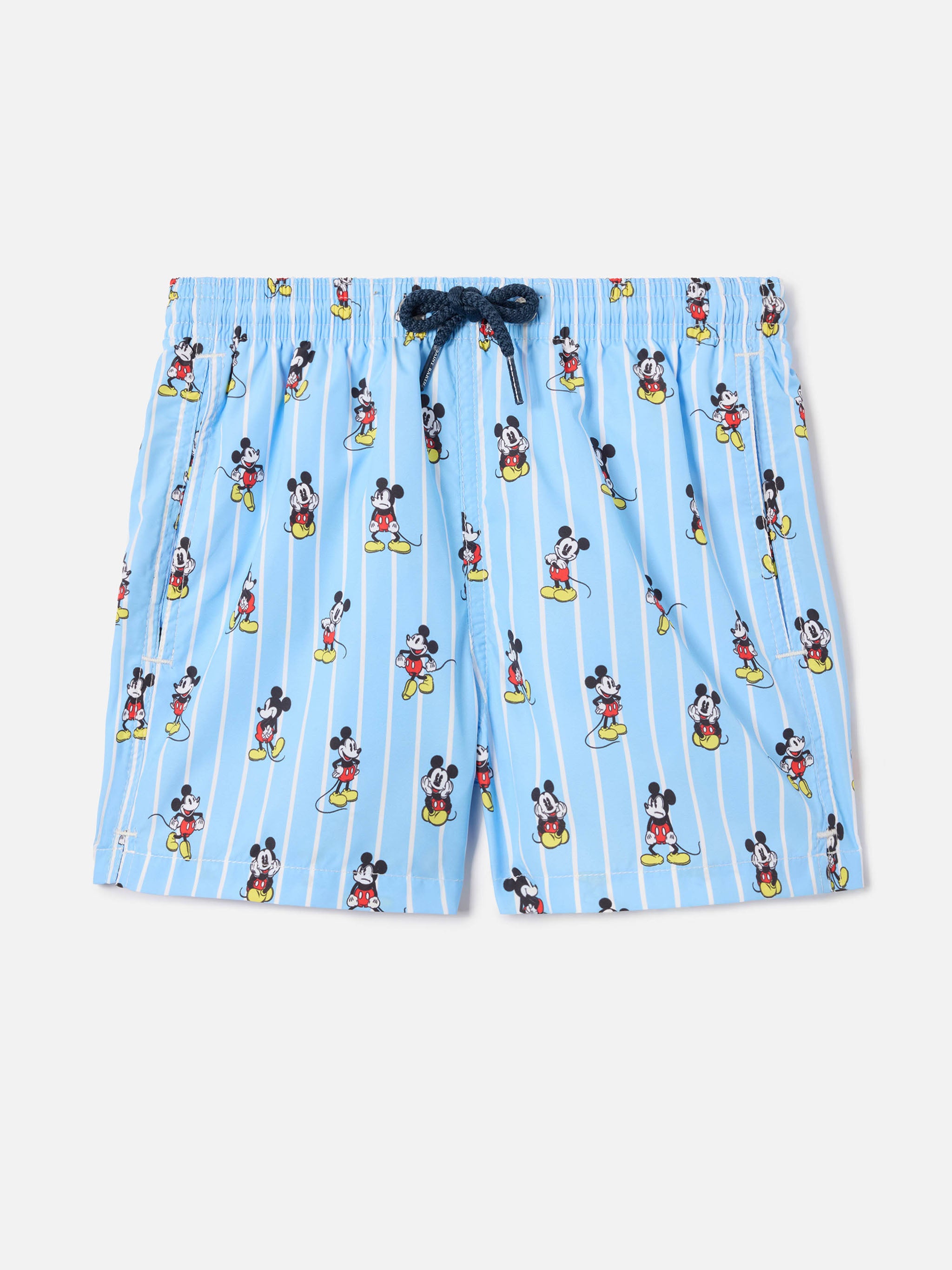 mc2-saint-barth-costume-jean-lighting-bambino-azzurro-stampa-mickey-mouse-specia image 1