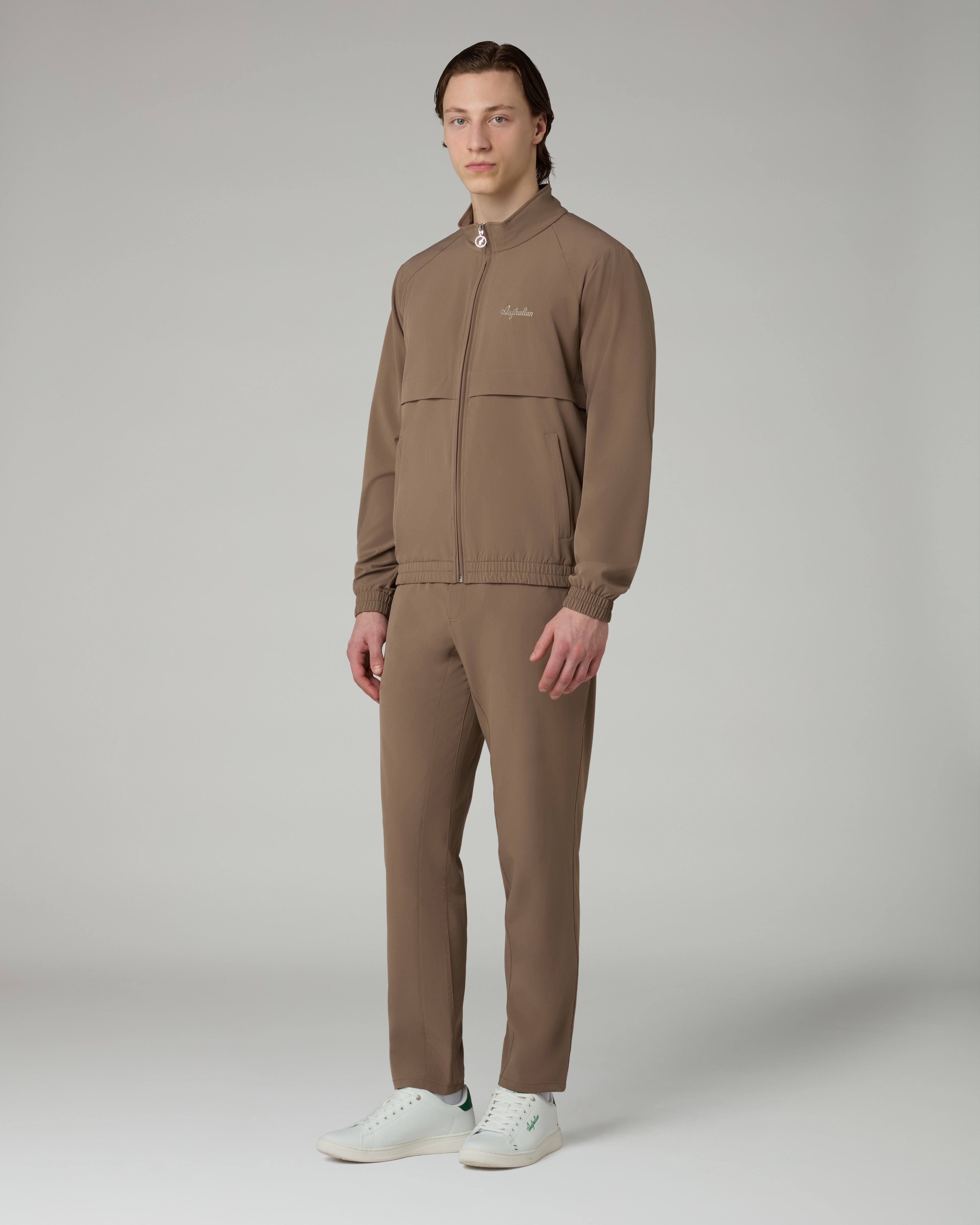 australian-easy-move-pantalone-tuta-bi-elastico-slam-con-zip image 2