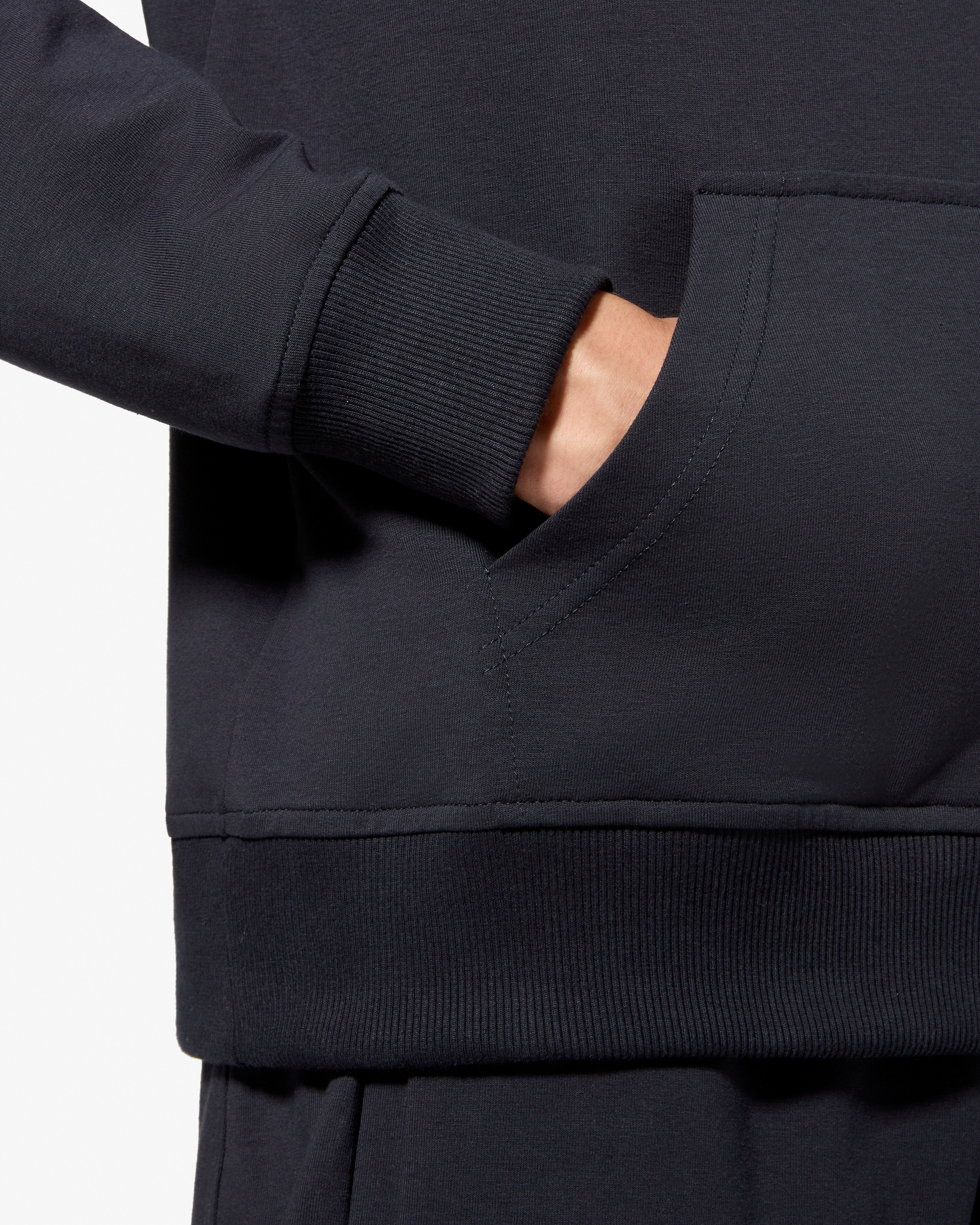 australian-rodeo-hoodie-felpa-con-cappuccio-blu-navy image 5
