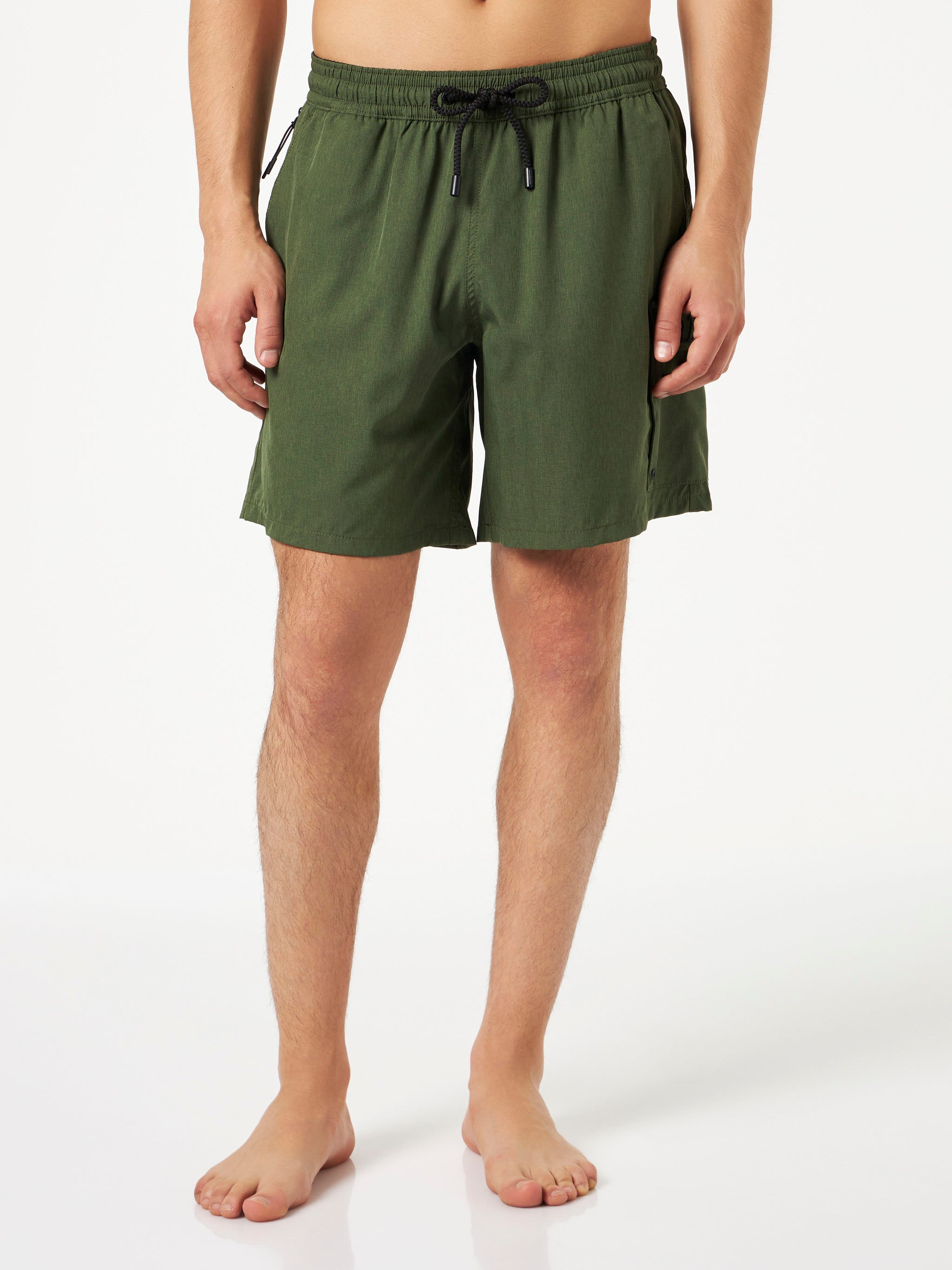 mc2-saint-barth-comfort-com0006-costume-mare-uomo-elasticizzato-verde-militare image 3