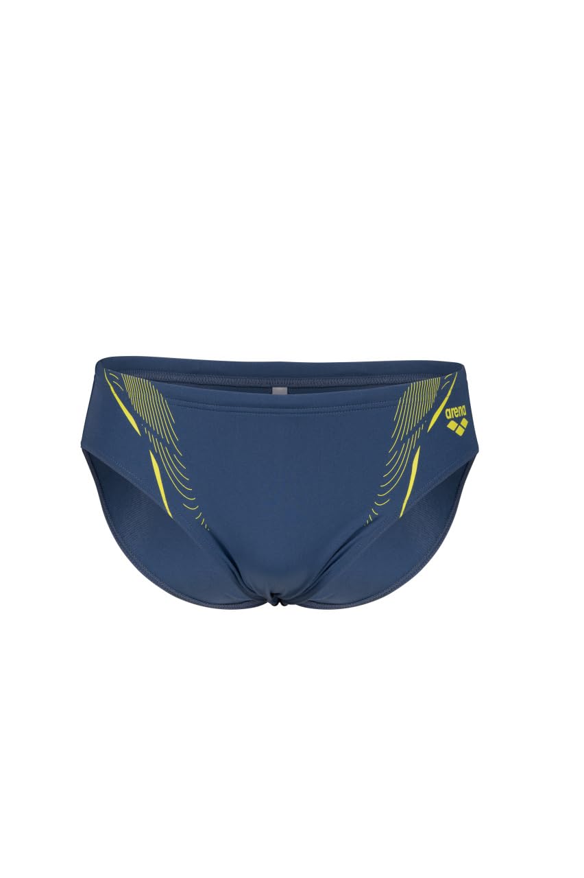 arena-swim-briefs-graphic-uomo-costume-slip-maxlife-eco image 3