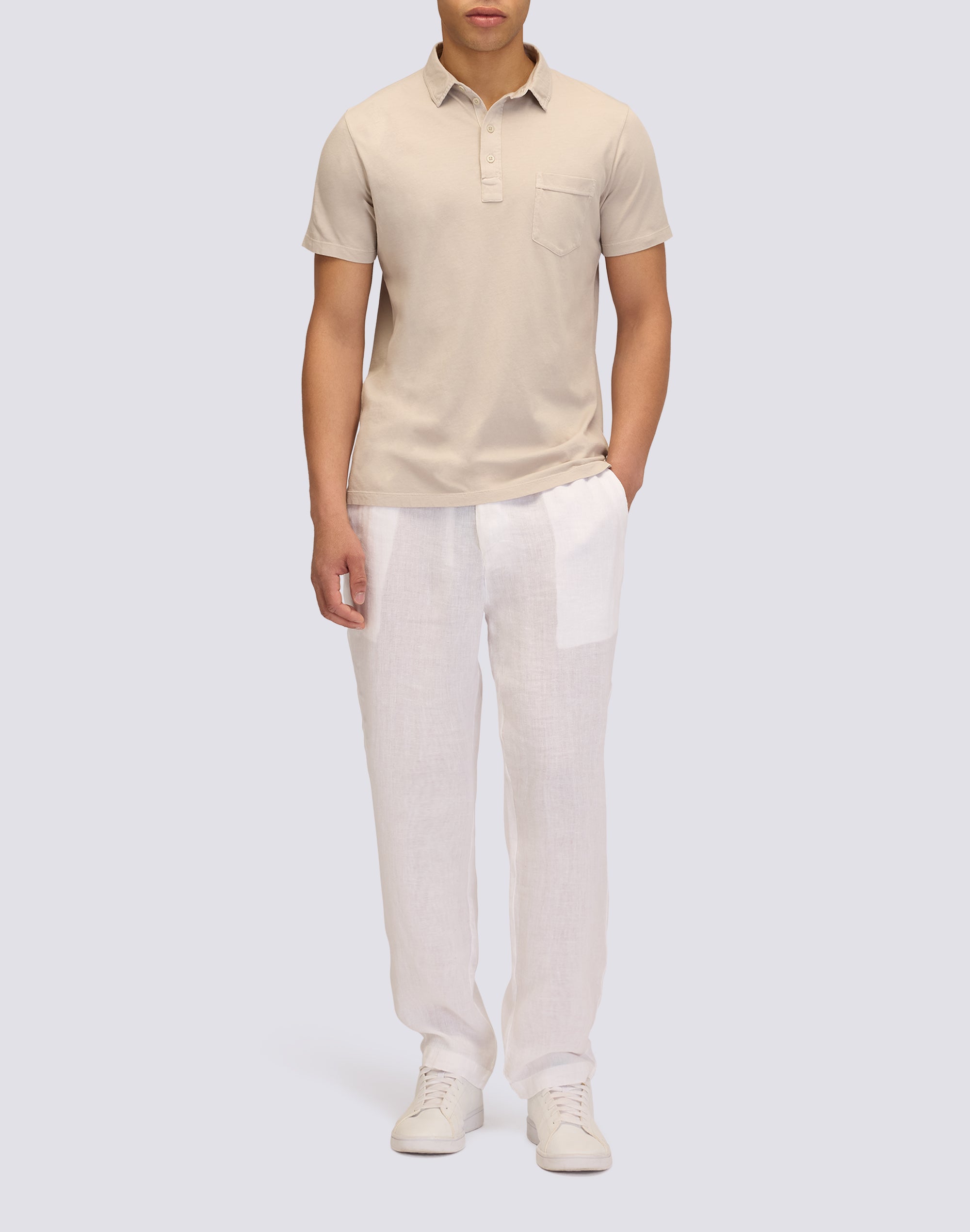sundek-t-shirt-uomo-tinto-capo-stile-polo-m982plsj6tc image 4
