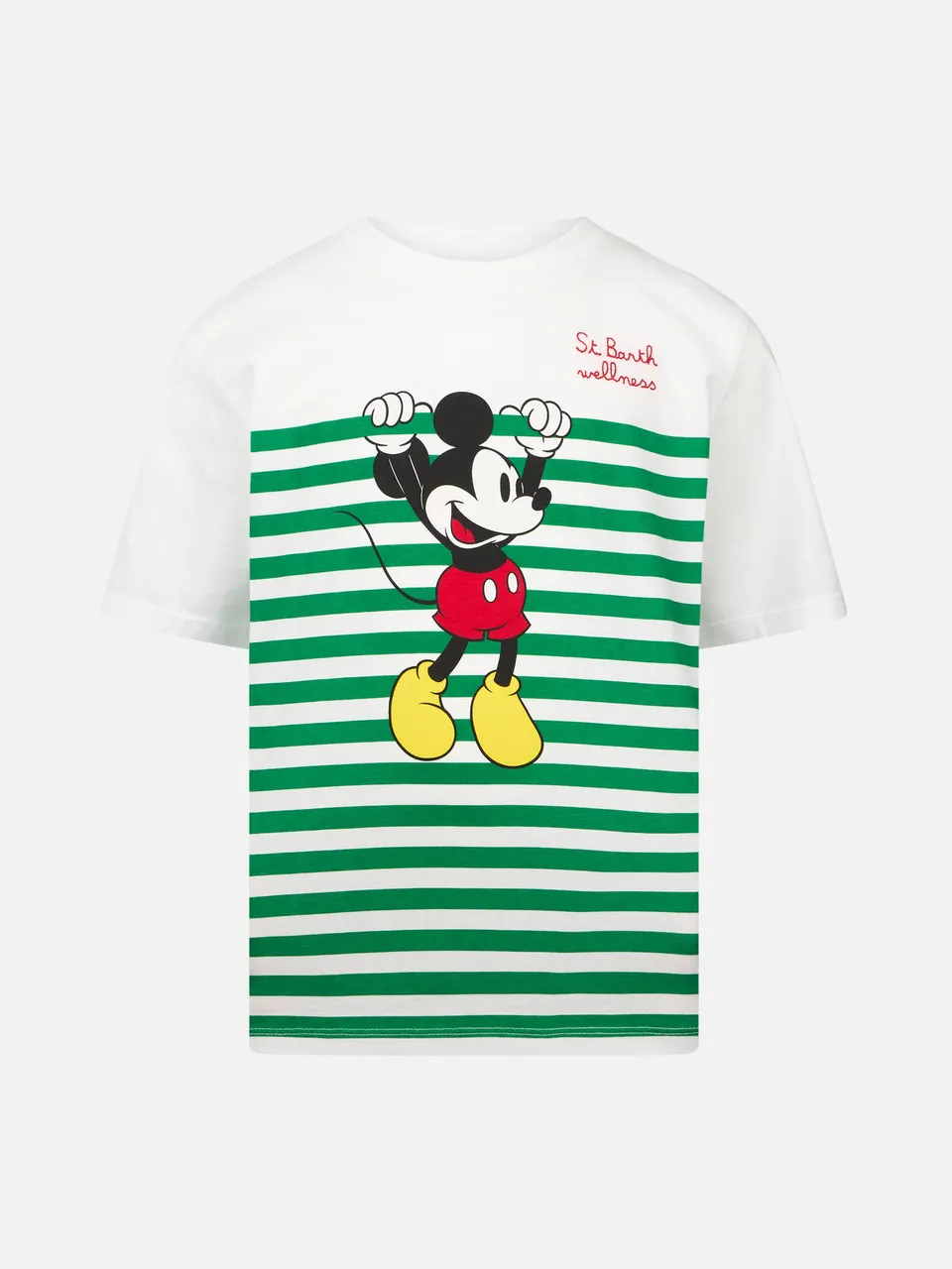 mc2-saint-barth-boy-t-shirt-bambino-cotone-bianca-topolino-edizione-speciale-dis image 1