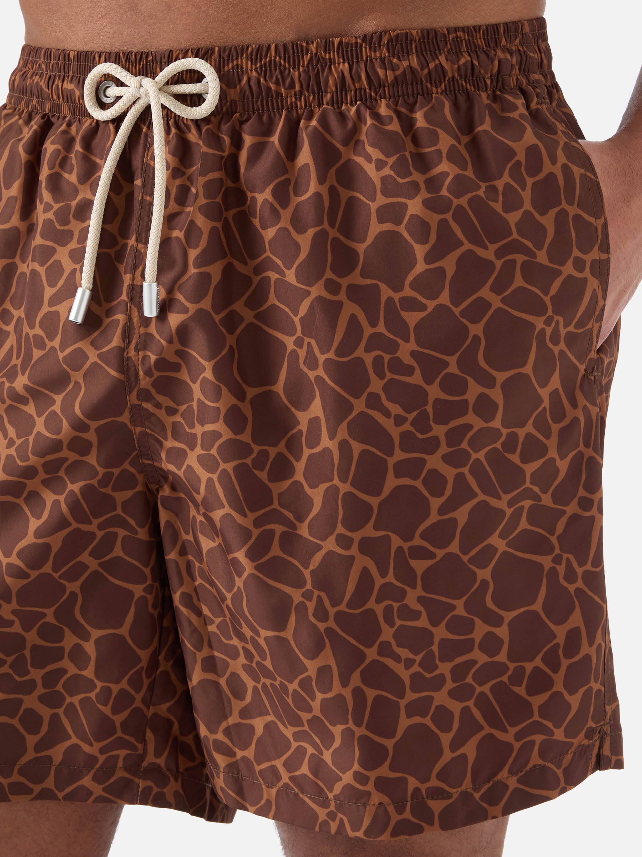 mc2-saint-barth-costume-mare-lighting-marrone-con-stampa-animalier-all-over image 4