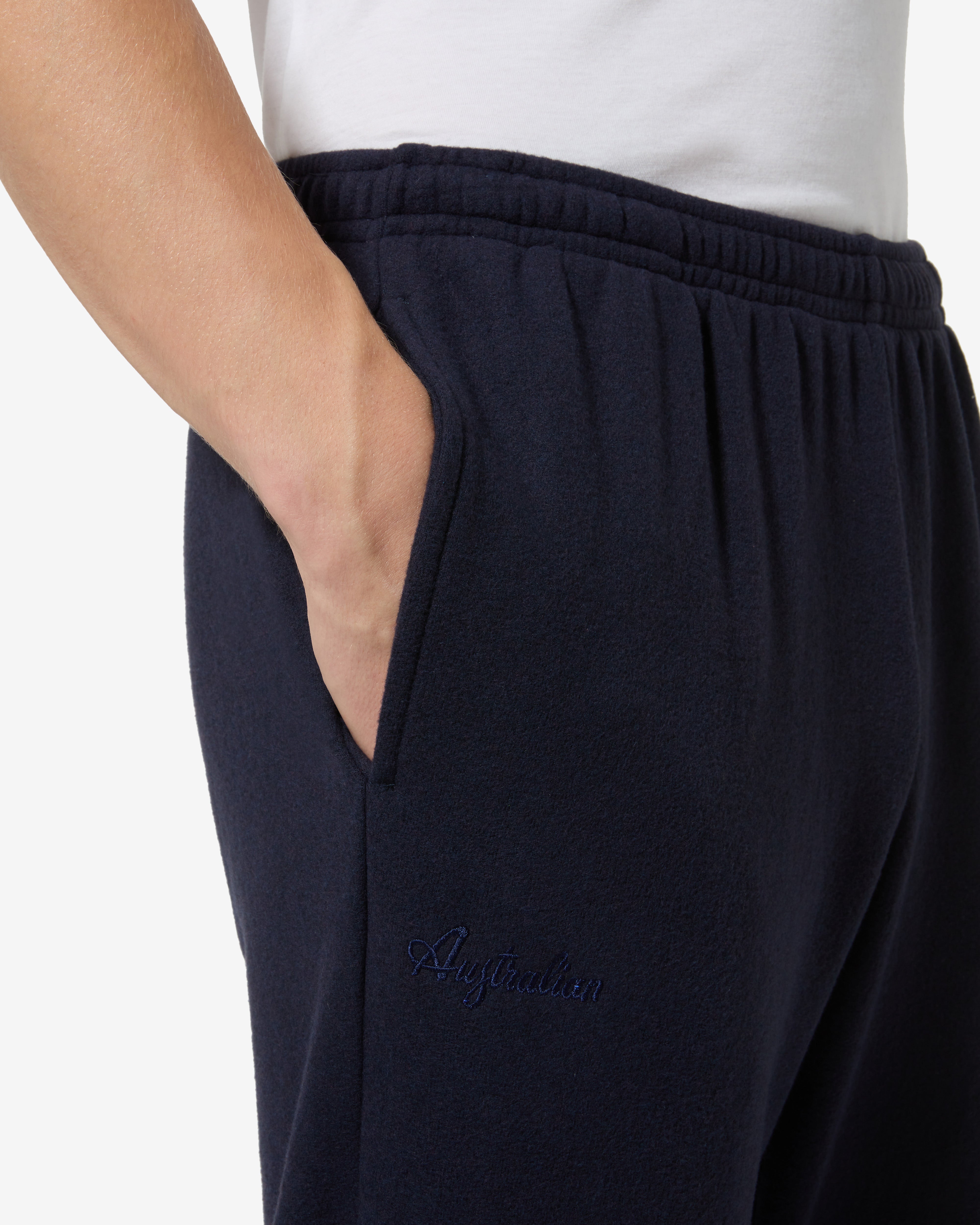 australian-serve-tracksuit-tuta-in-softech-e-corduroy-blu-navy image 6