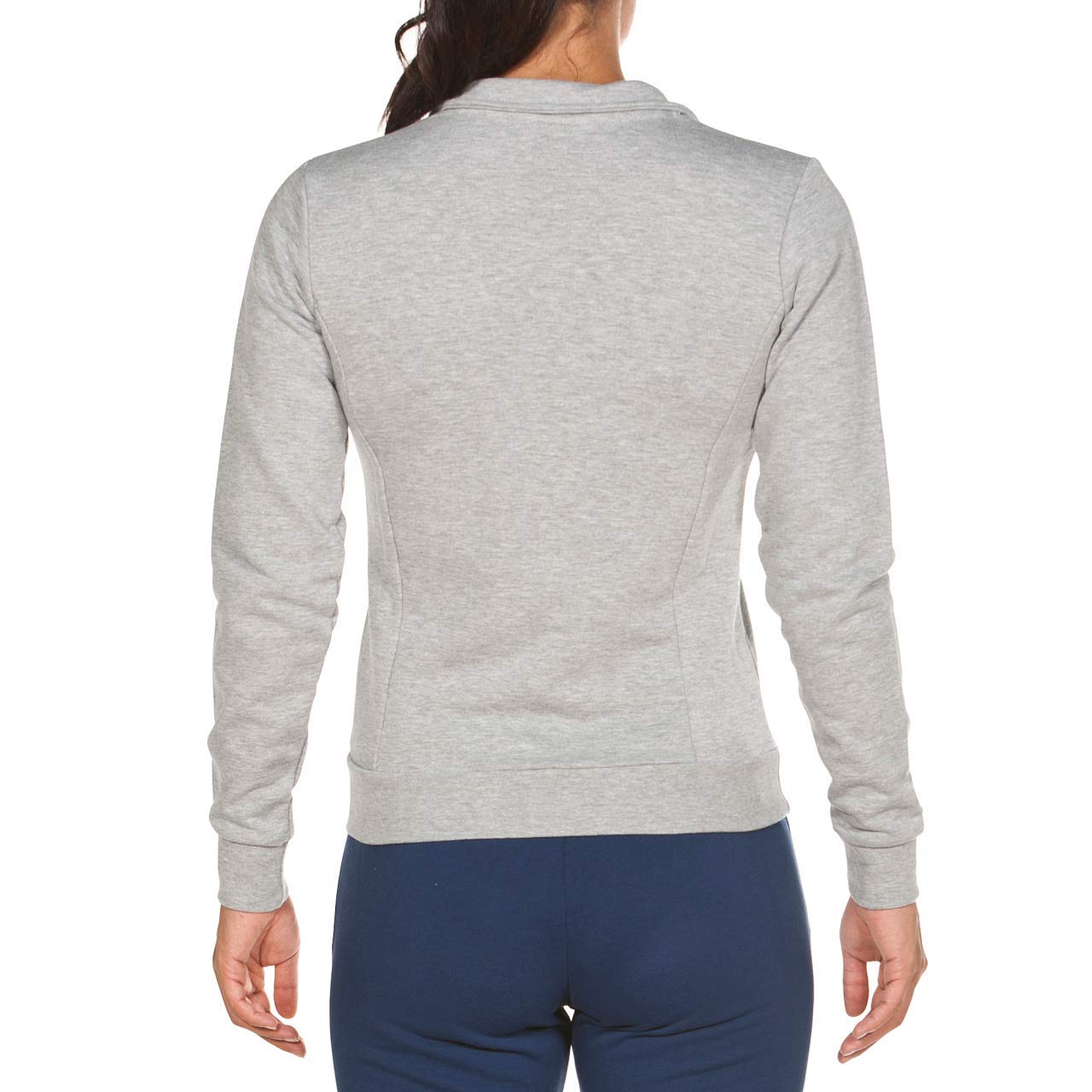 arena-essential-full-zip-giacca-donna image 7