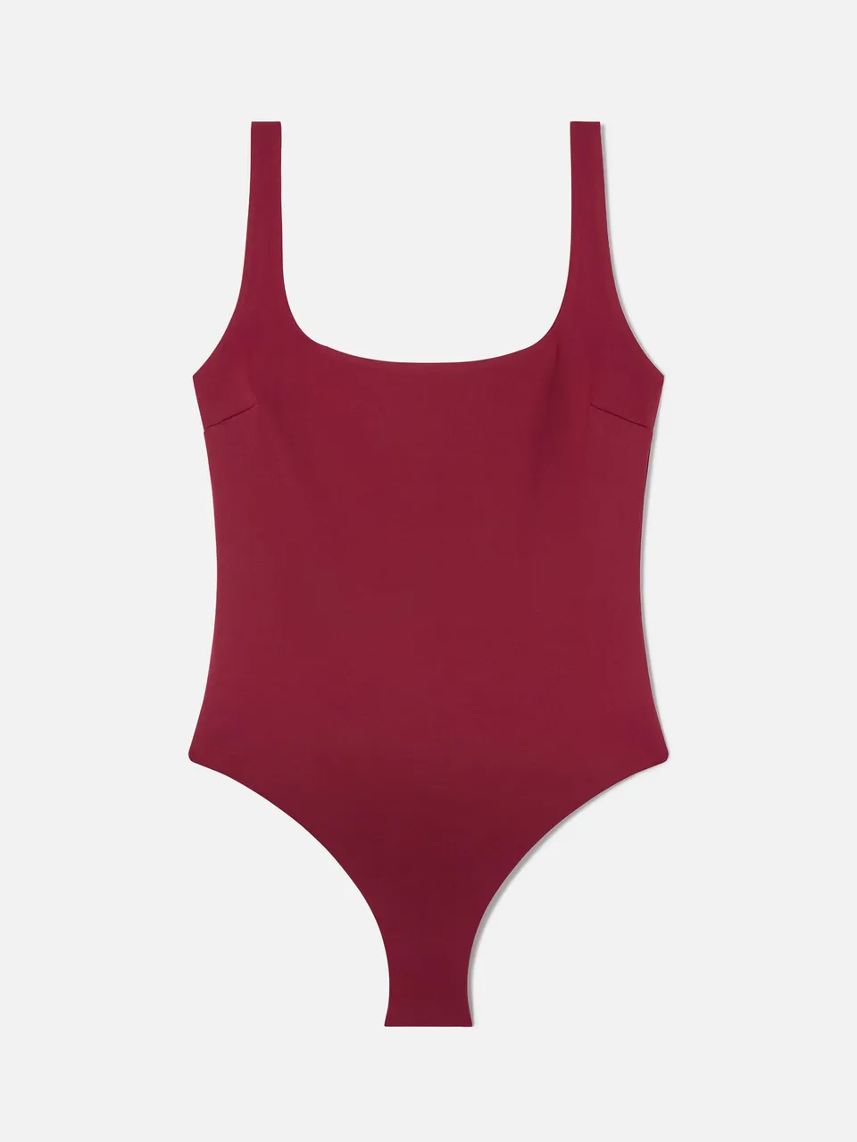 mc2-saint-barth-cassandra-costume-intero-donna-bordeaux-scollo-quadrato image 1