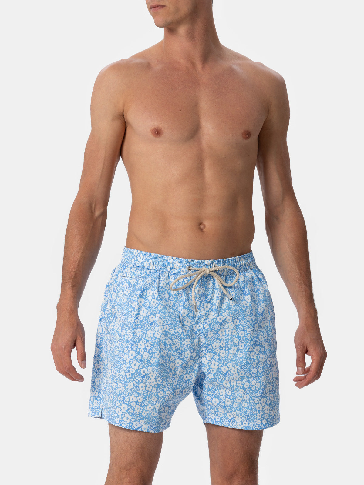 mc2-saint-barth-costume-uomo-comfort-light-azzurro-fiori-asciugatura-rapida image 4