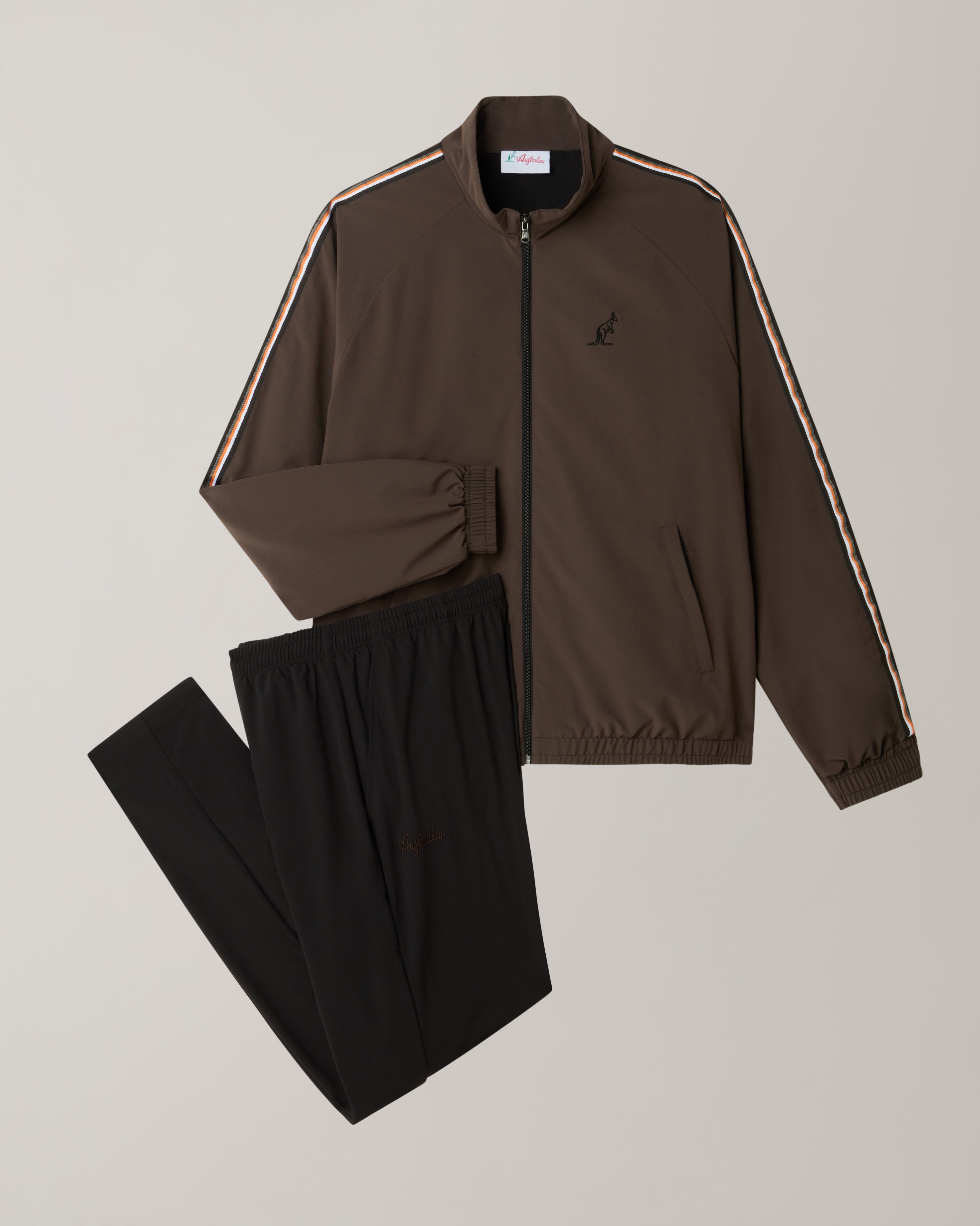 australian-victory-tracksuit-tuta-caff-in-slam-bi-elastico-foderata image 8