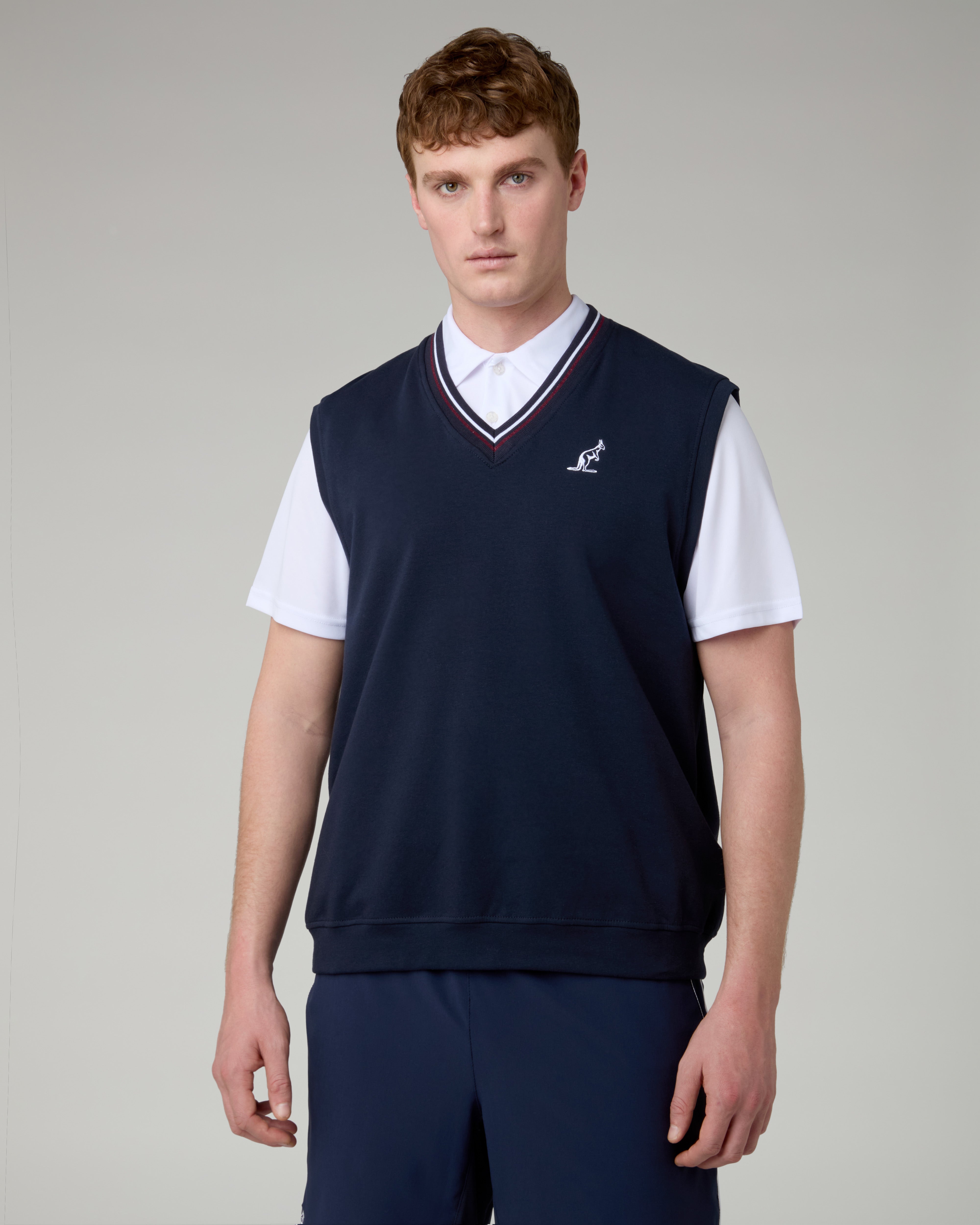 australian-heritage-court-gilet-gilet-felpa-tennis-uomo image 1