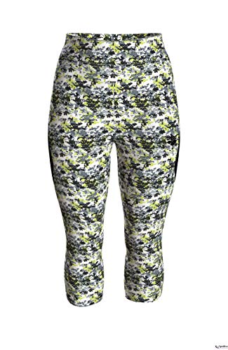 arena-gym-3-4-tights-leggings-sportivi-3-4-donna image 8