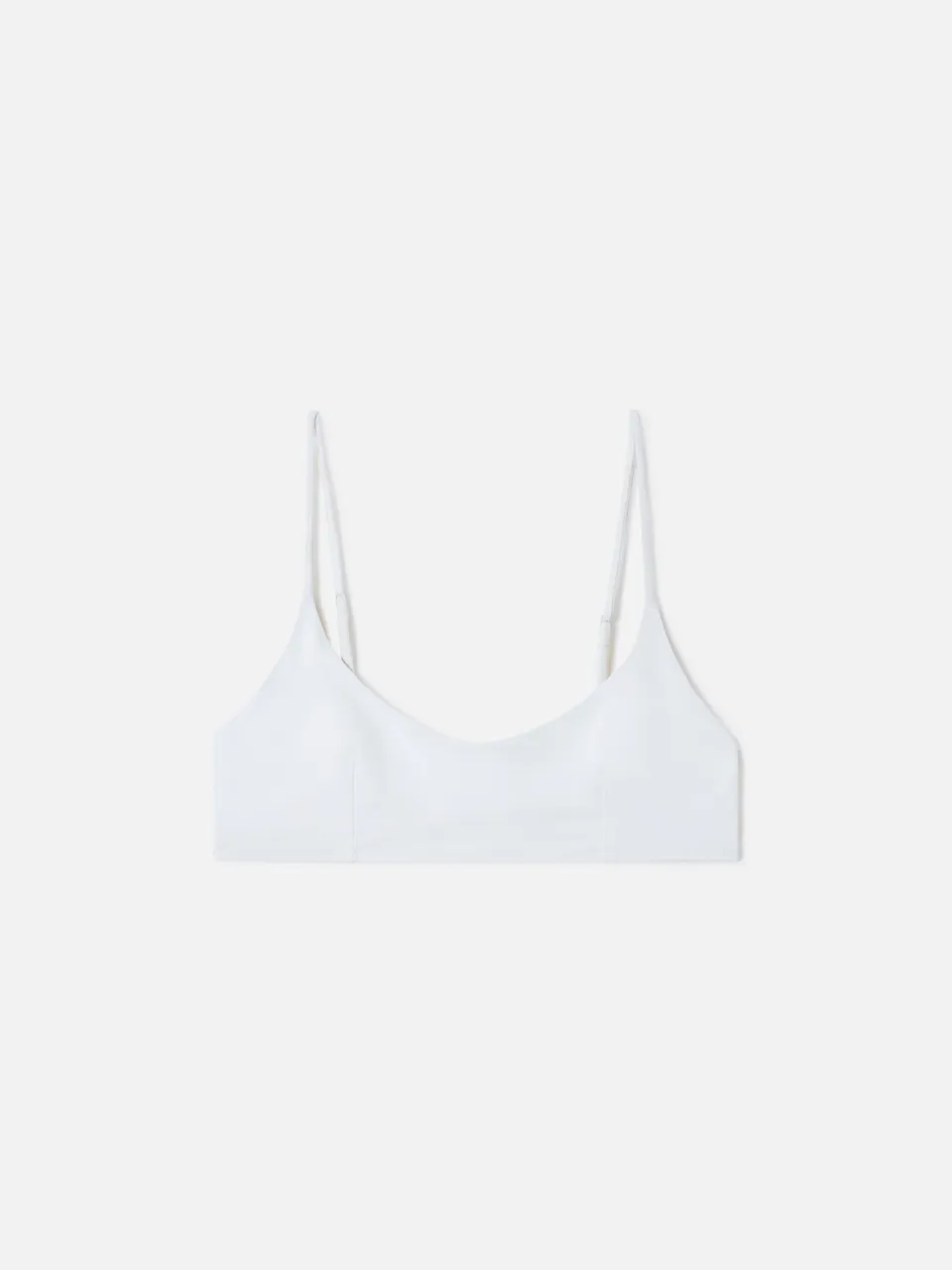 mc2-saint-barth-top-bikini-judy-bralette-bianco-tinta-unita image 1