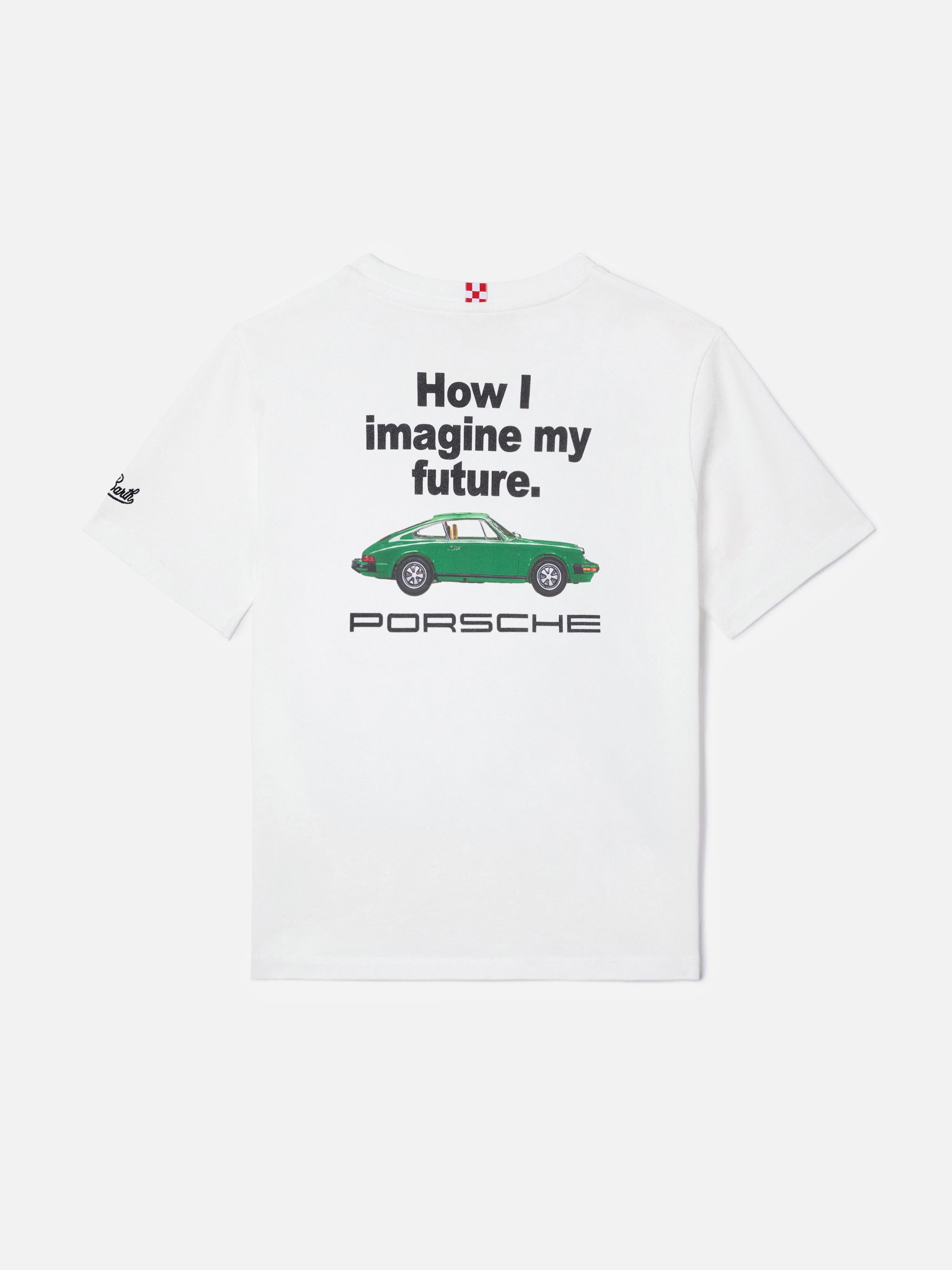 mc2-saint-barth-t-shirt-portland-jr-special-edition-porsche-how-i-imagine-my-fut image 1