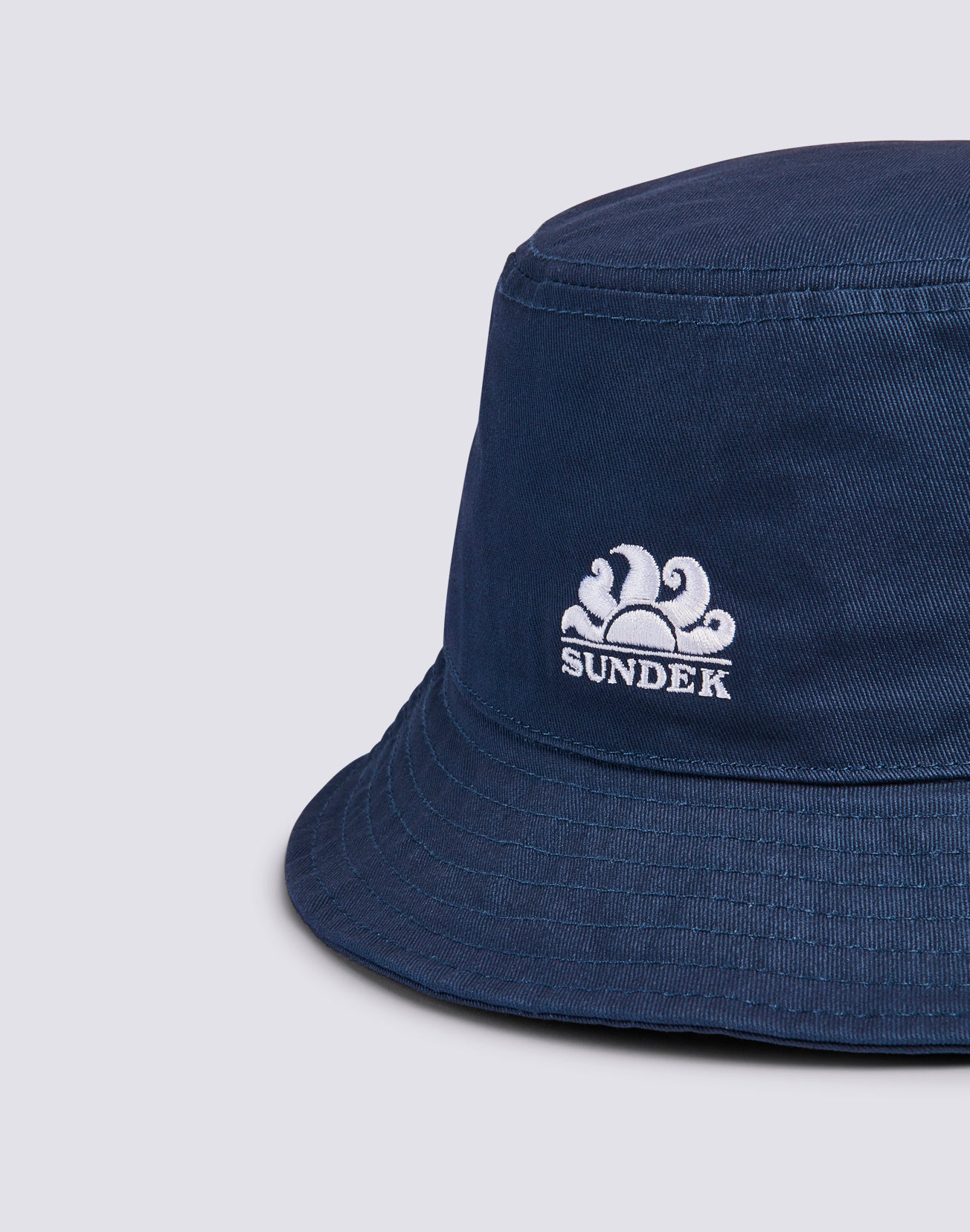 sundek-fisher-cappello-pescatore-uomo-con-logo-ricamato image 3