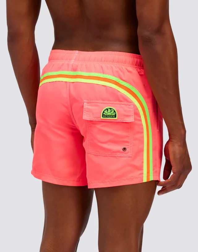 sundek-dalia-fluo-costume-da-bagno-uomo-a-pantaloncino image 1
