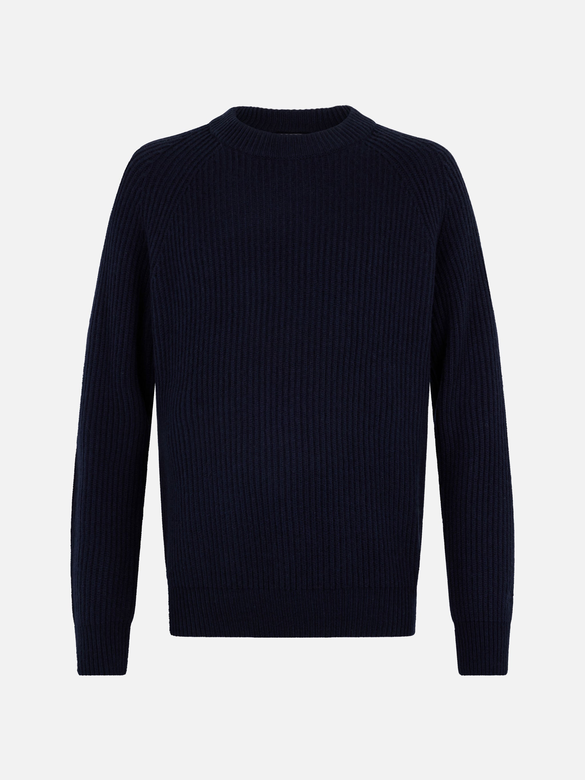 mc2-saint-barth-maglione-marine-a-coste-blu-navy-in-misto-cashmere-da-uomo image 4