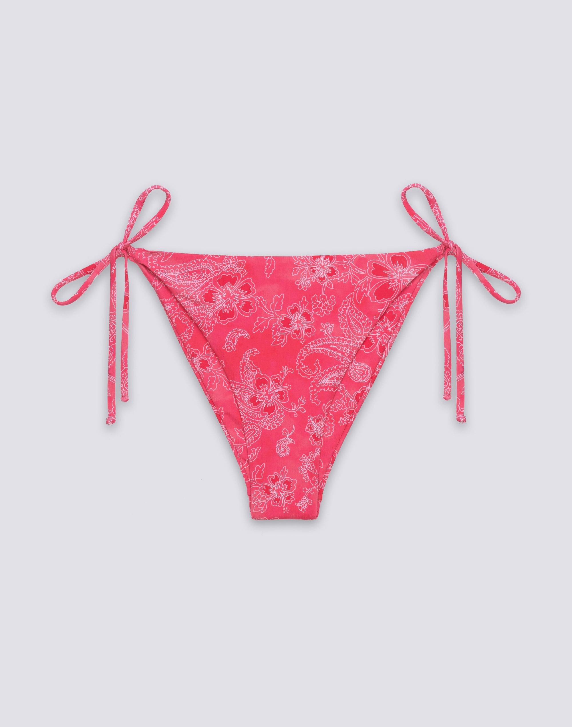 sundek-anita-slip-bikini-a-laccetti-hibi-paisley-bandana image 1