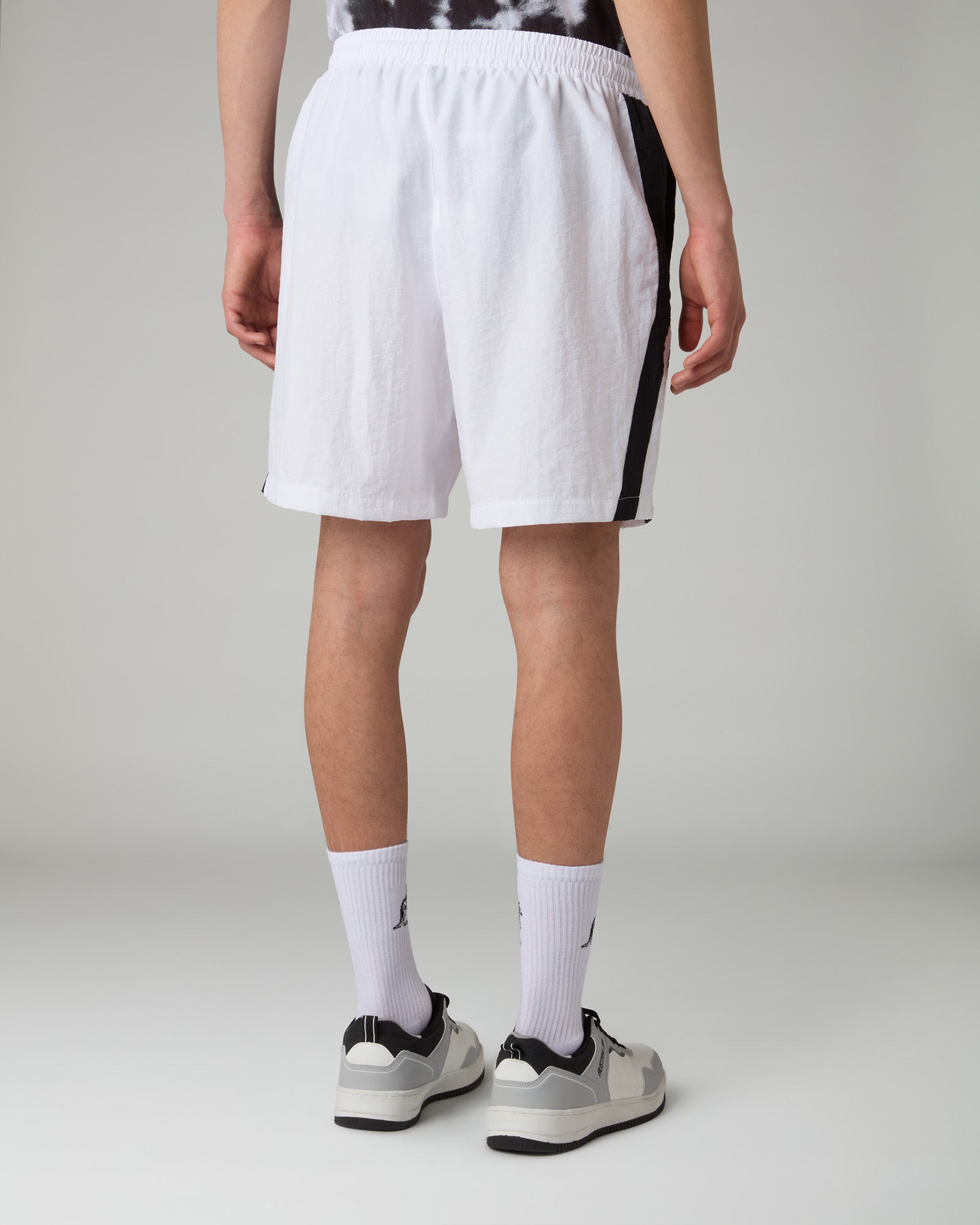 australian-massive-short-pantaloncino-bianco-league image 3