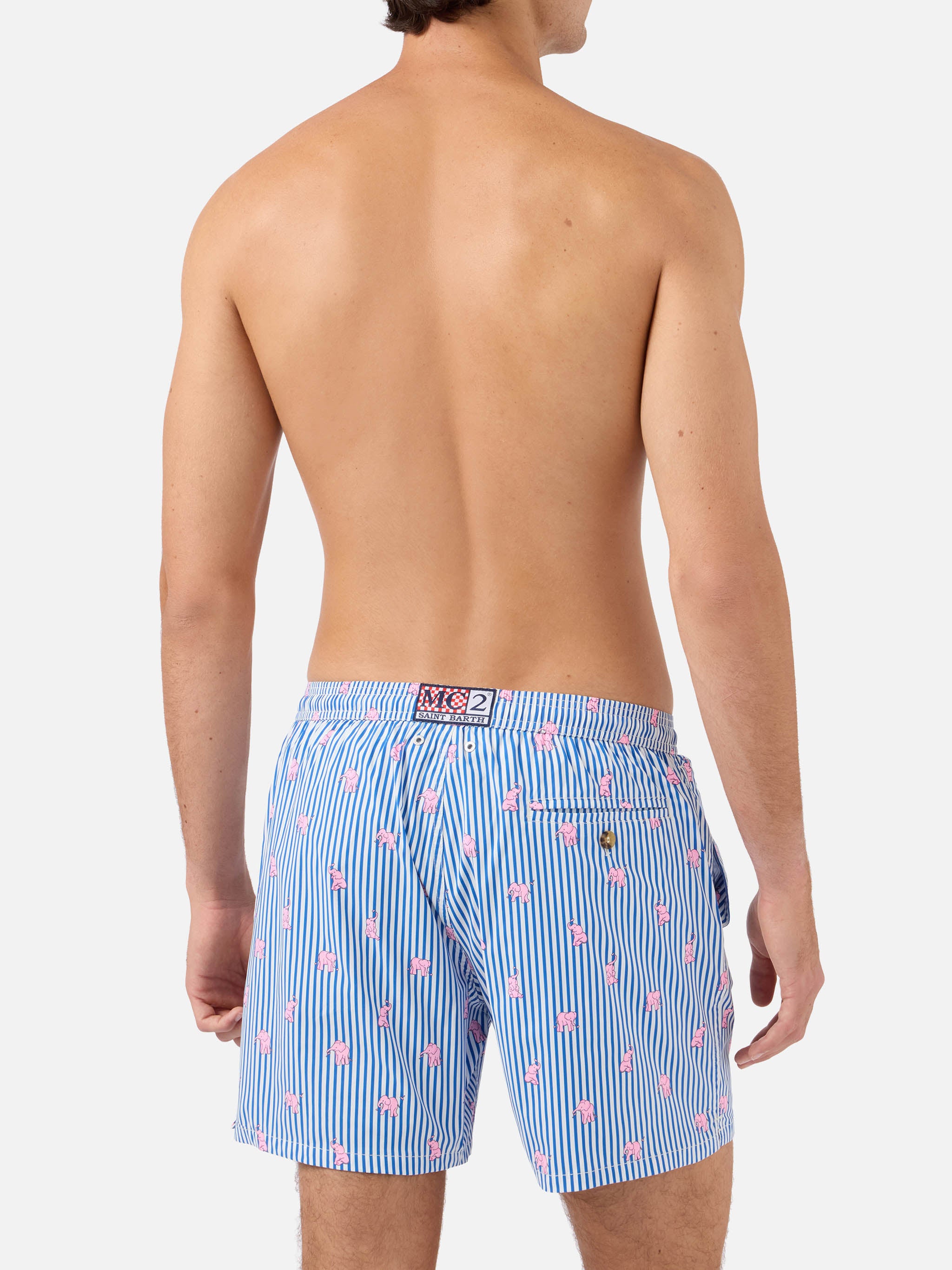 mc2-saint-barth-costume-mare-lighting-micro-navy-con-stampa-elefanti-all-over image 5
