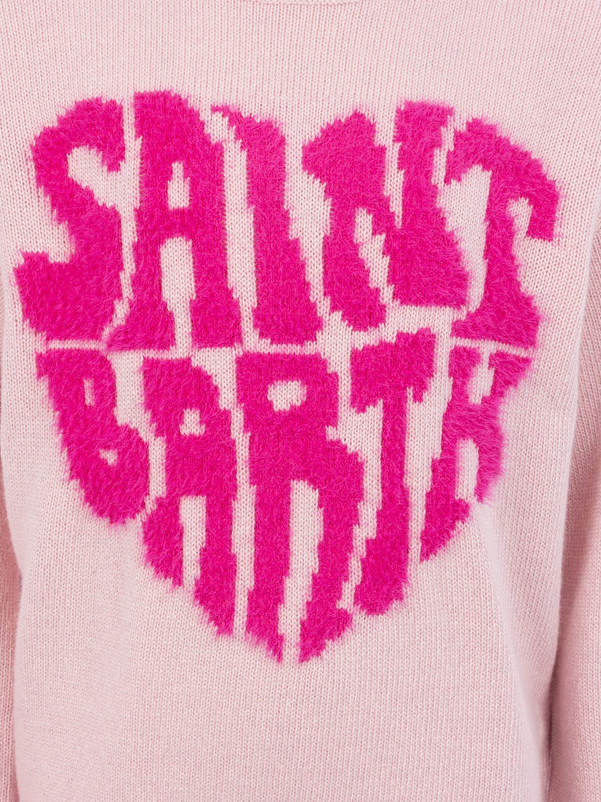 mc2-saint-barth-maglione-bambina-danya-girocollo-rosa-logo-cuore image 3