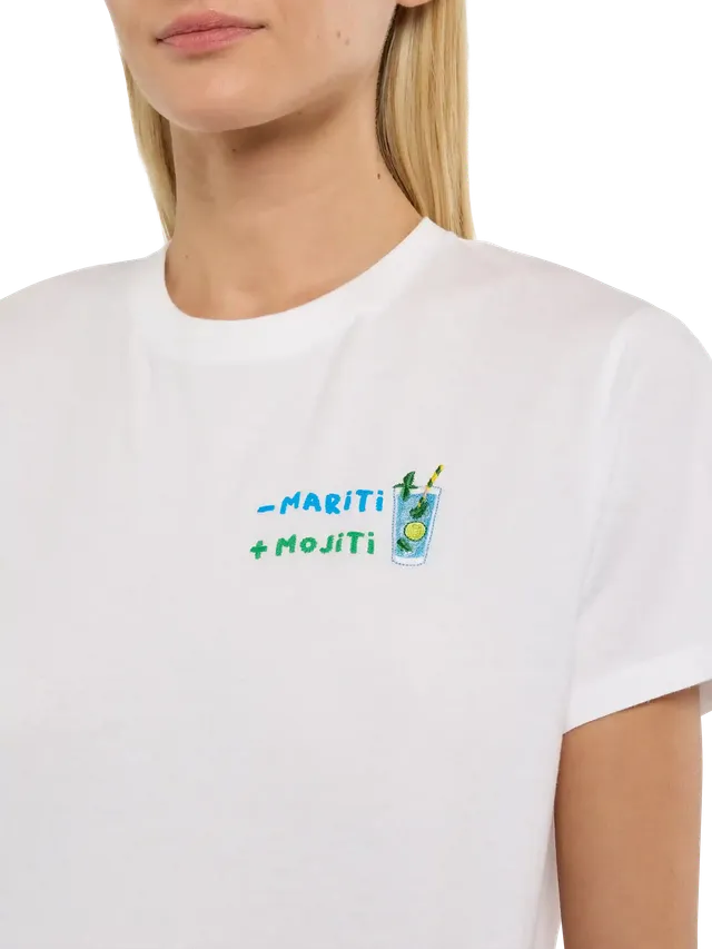 t-shirt-emilie-mc2-saint-barth-in-cotone-con-ricamo-mariti-mojiti image 1