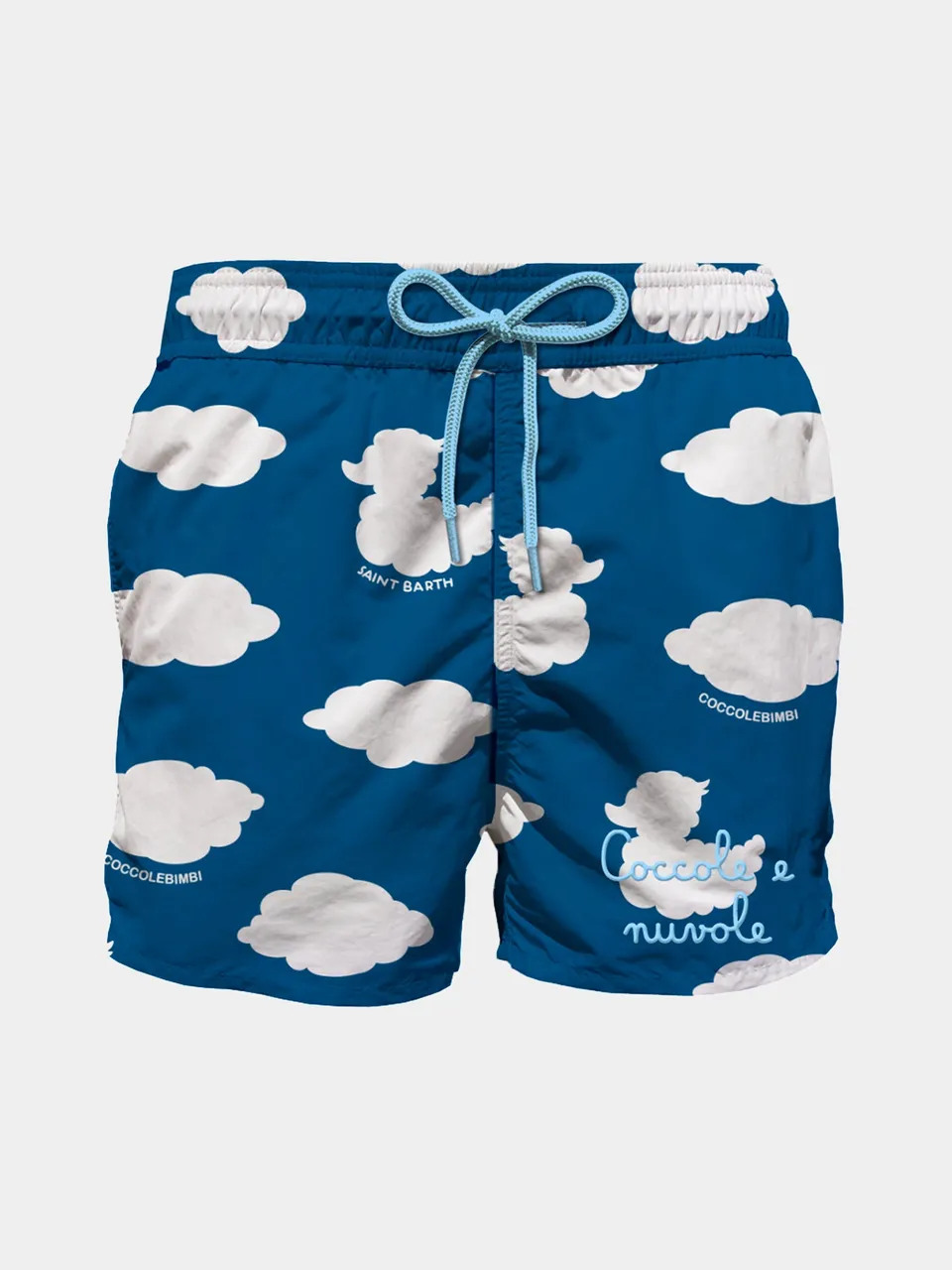mc2-saint-barth-costume-da-bagno-classico-da-bambino-con-stampa-nuvole-e-ricami- image 1
