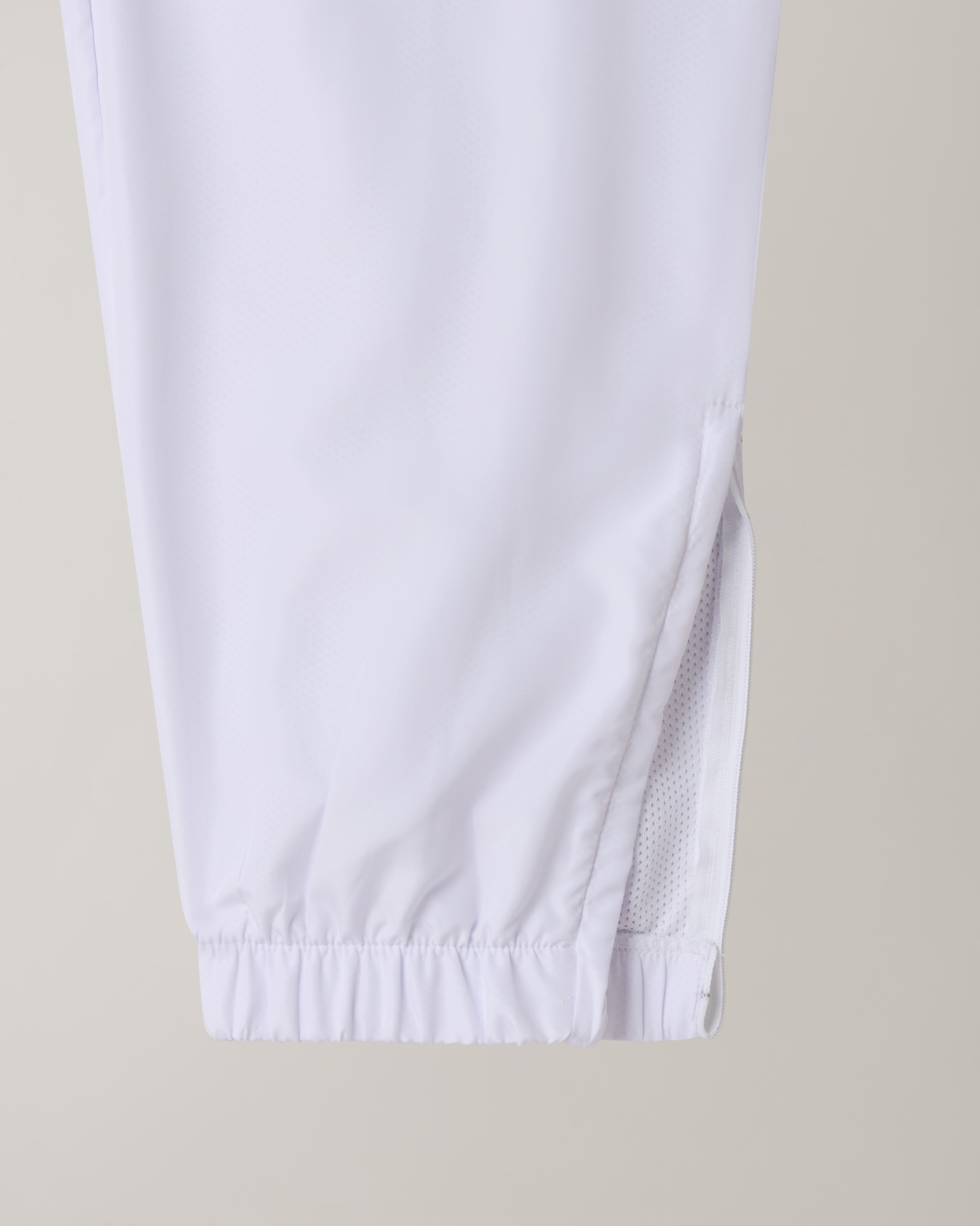 australian-lost-bumper-track-pant-pantalone-tecnico-smash-bianco-mesh image 6