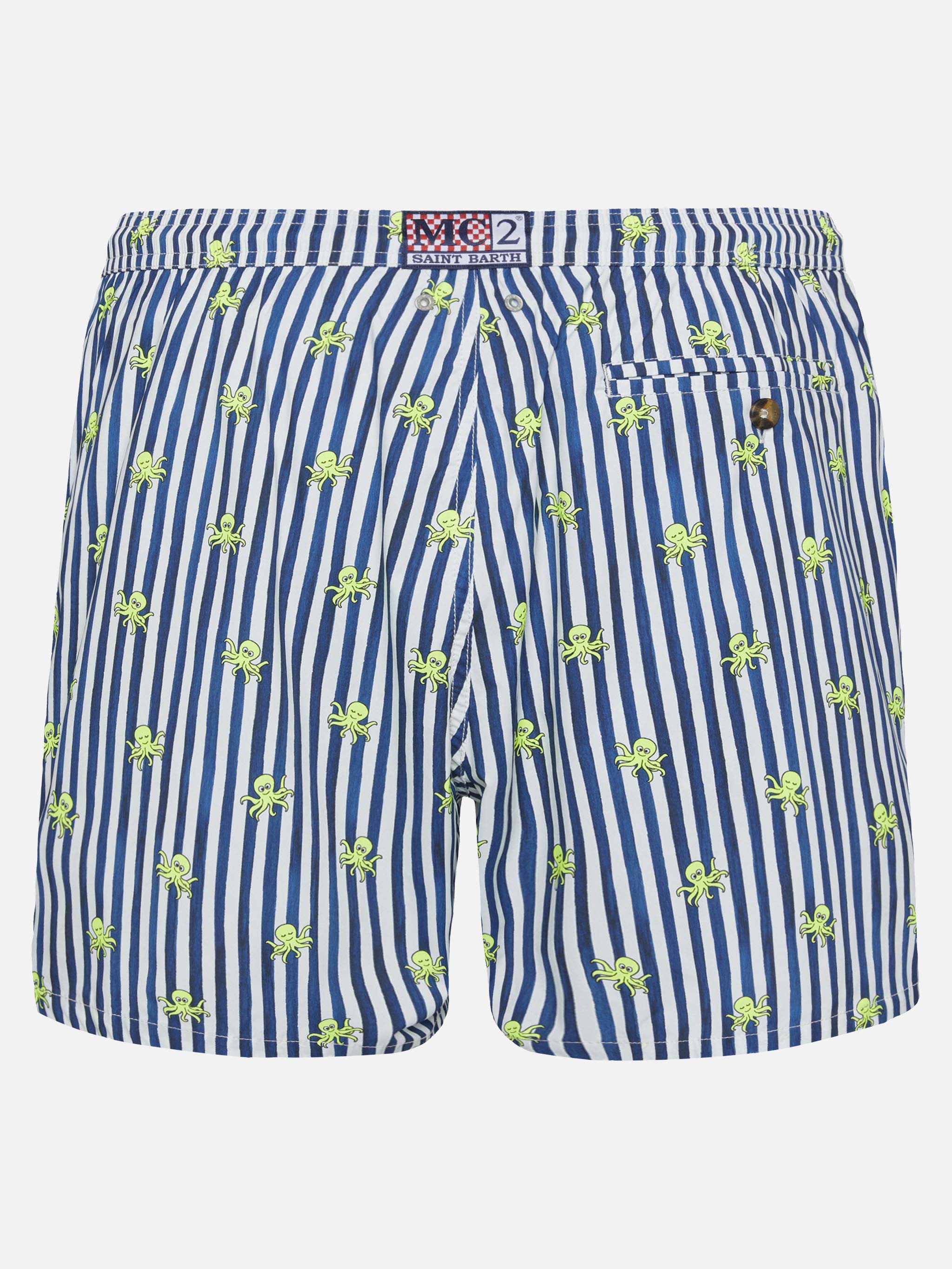 mc2-saint-barth-costume-mare-comfort-light-uomo-stampa-polpo-blu-navy image 2