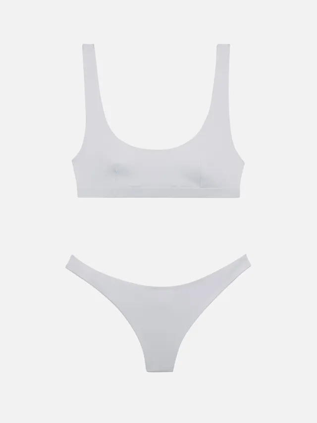 mc2-saint-barth-afrodite-minerva-bikini-bralette-termosaldato-argento image 1