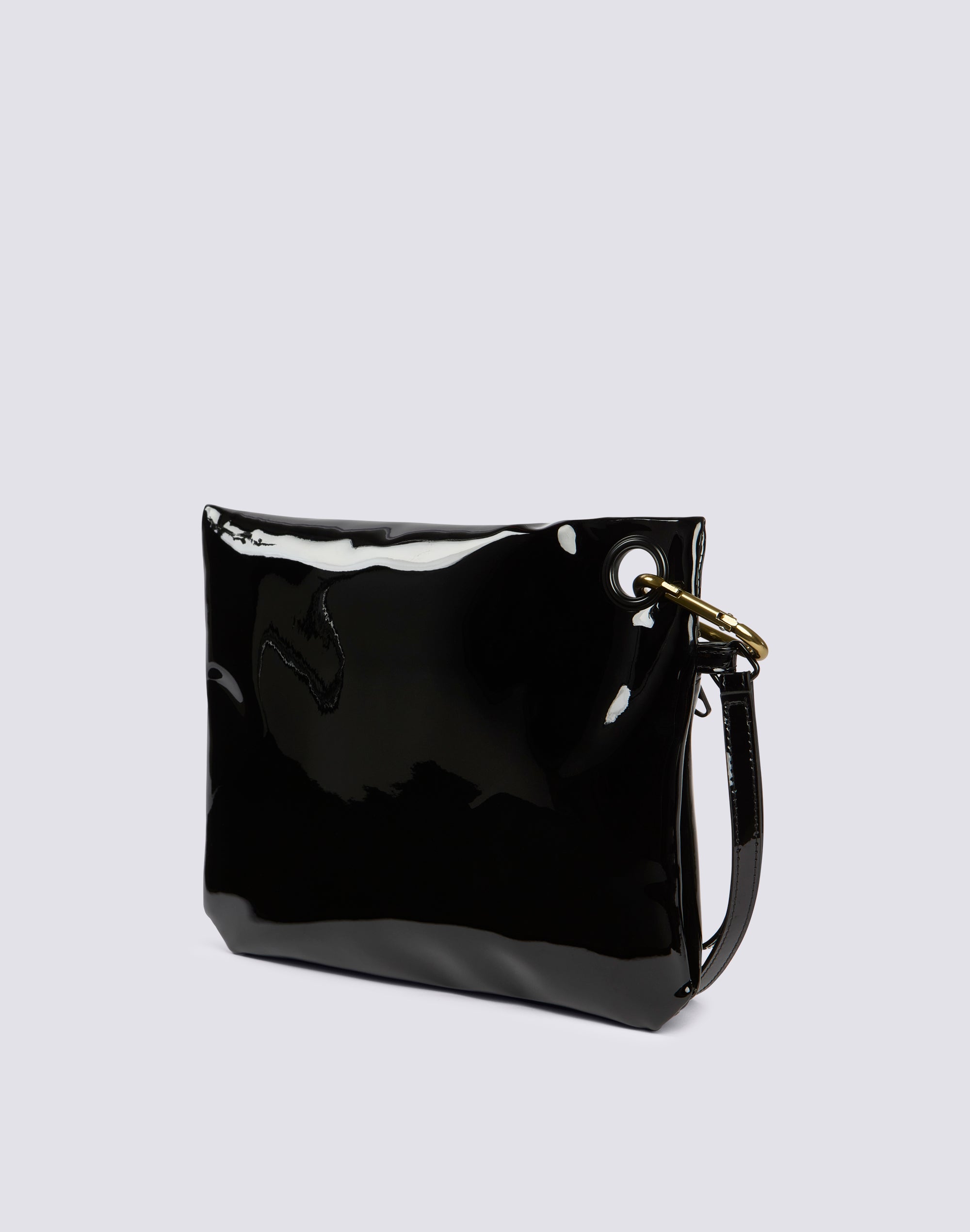 sundek-clutch-pochette-mare-impermeabile-con-moschettone-22x27-cm-2 image 2