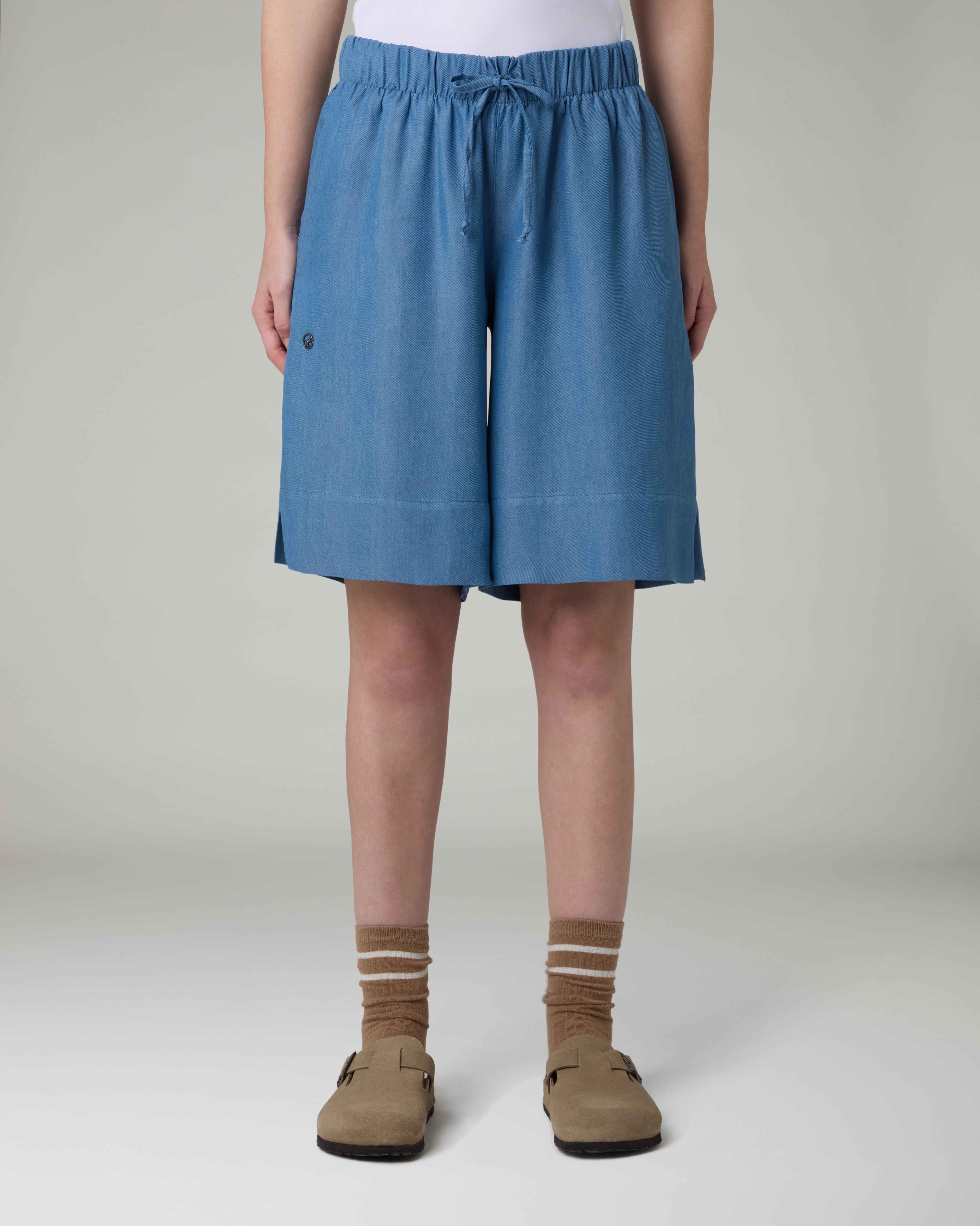 australian-natural-ease-shorts-lyocell-avio image 2