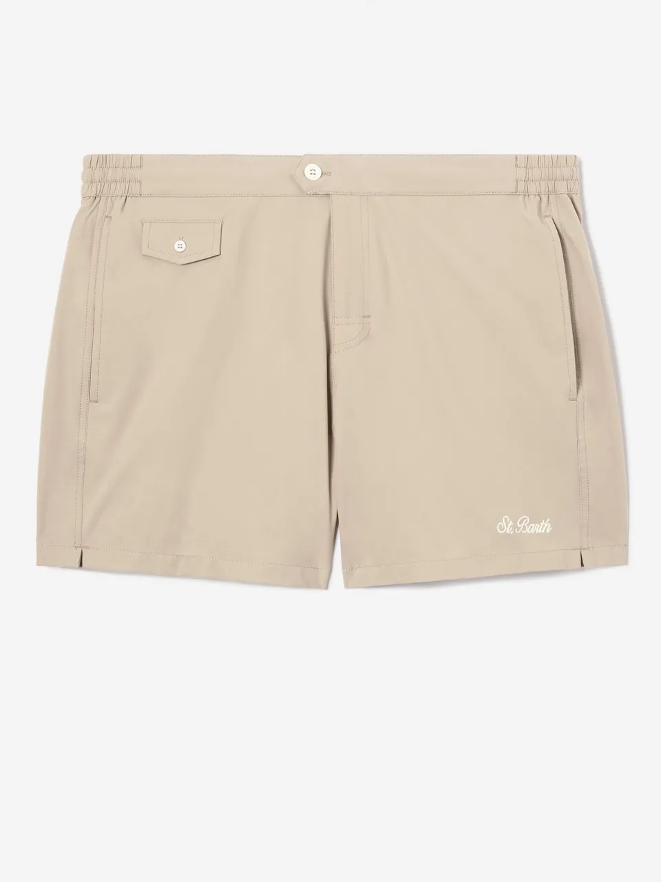 mc2-saint-barth-costume-capferrat-uomo-beige-tinta-unita-con-logo-ricamato image 1