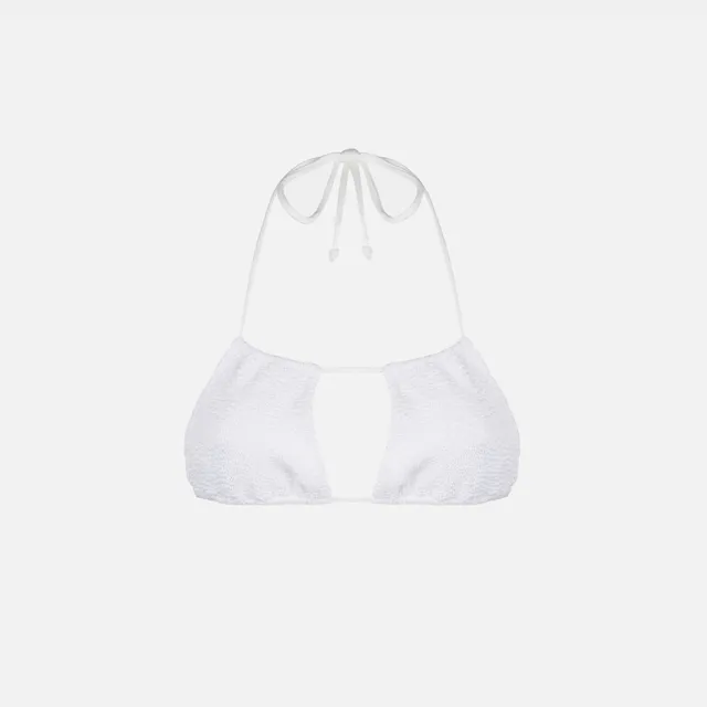 mc2-saint-barth-marielle-top-bikini-lyam-crinkle-bianco image 1