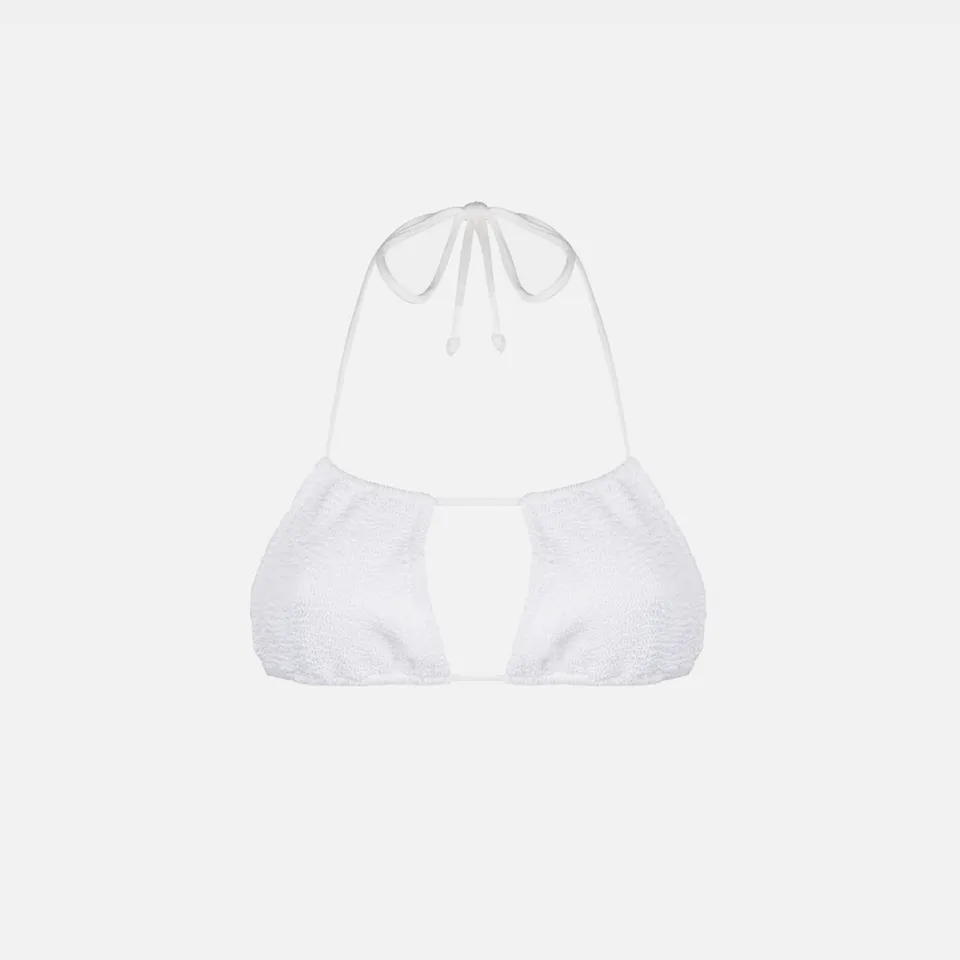 mc2-saint-barth-marielle-top-bikini-lyam-crinkle-bianco image 1