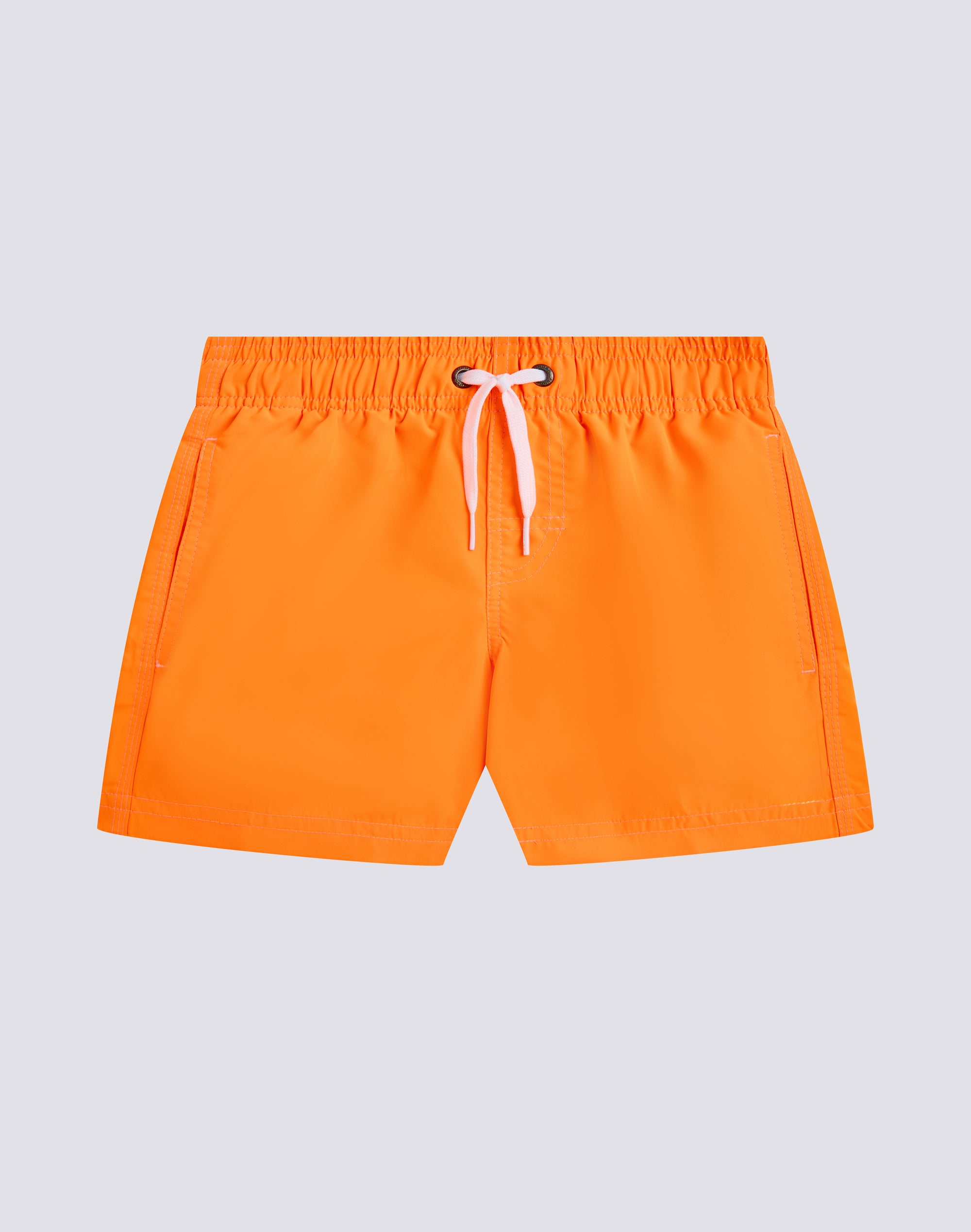 sundek-iconic-taffeta-costume-da-bagno-bambino-corto-vita-elasticata image 2