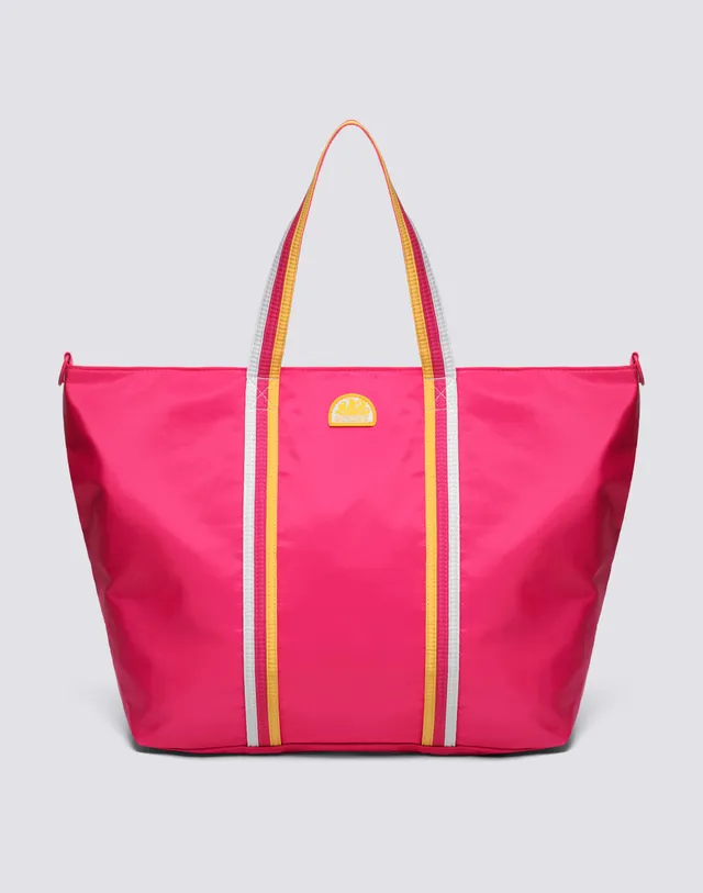 sundek-bon-am388abpy800-borsa-mare-tote-con-manici-arcobaleno image 1
