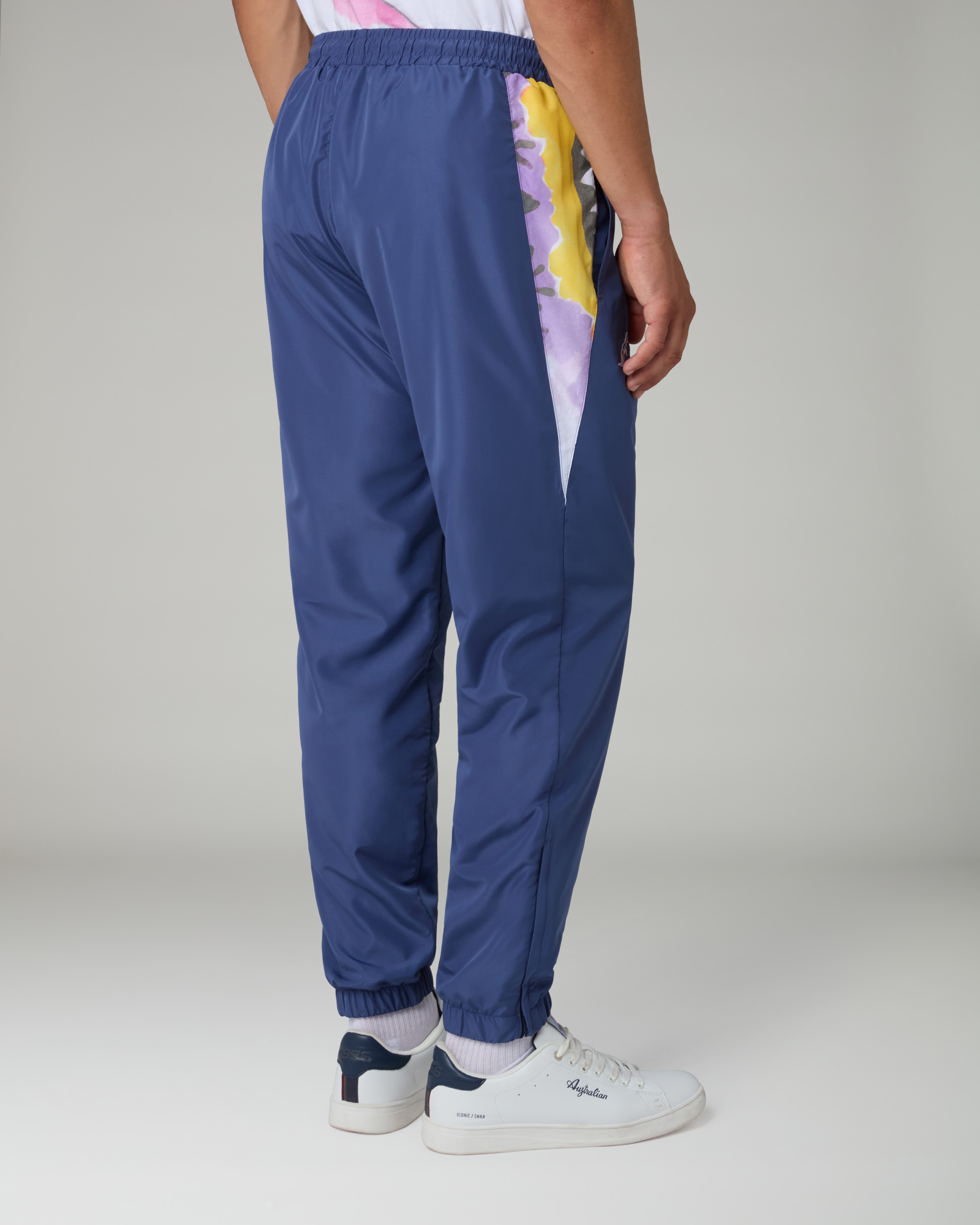 australian-native-v-track-pant-pantalone-tuta-tecnico-con-zip image 3