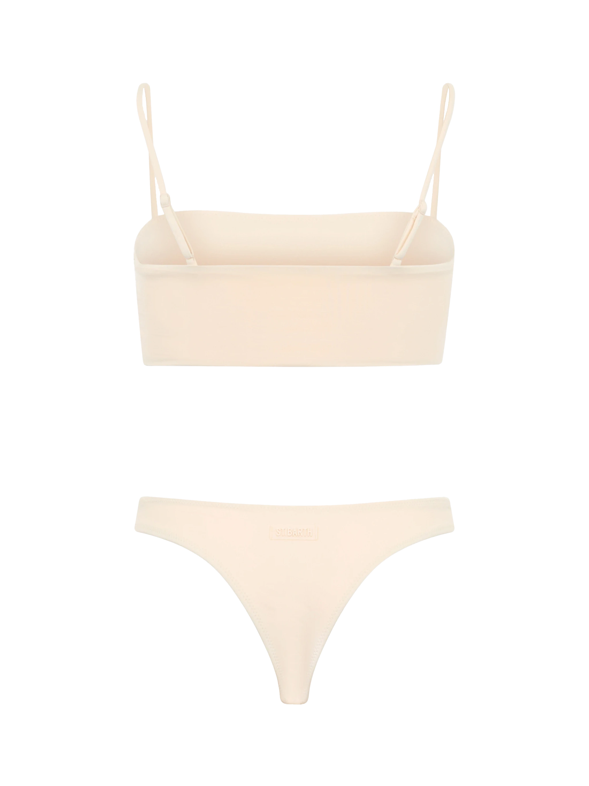 mc2-saint-barth-athena-naomi-bikini-fascia-donna-beige-con-strass image 3